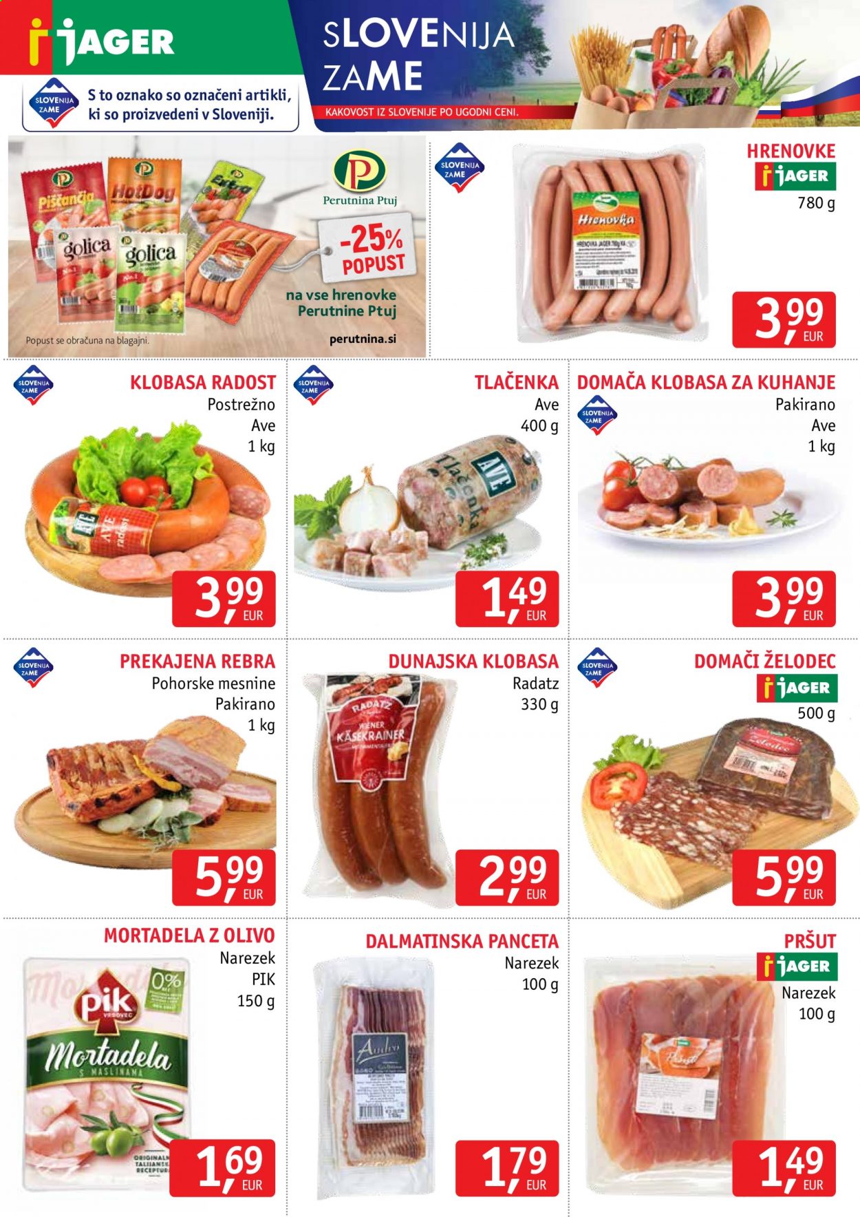 JAGER katalog - 14.7.2021 - 20.7.2021. Stran 2