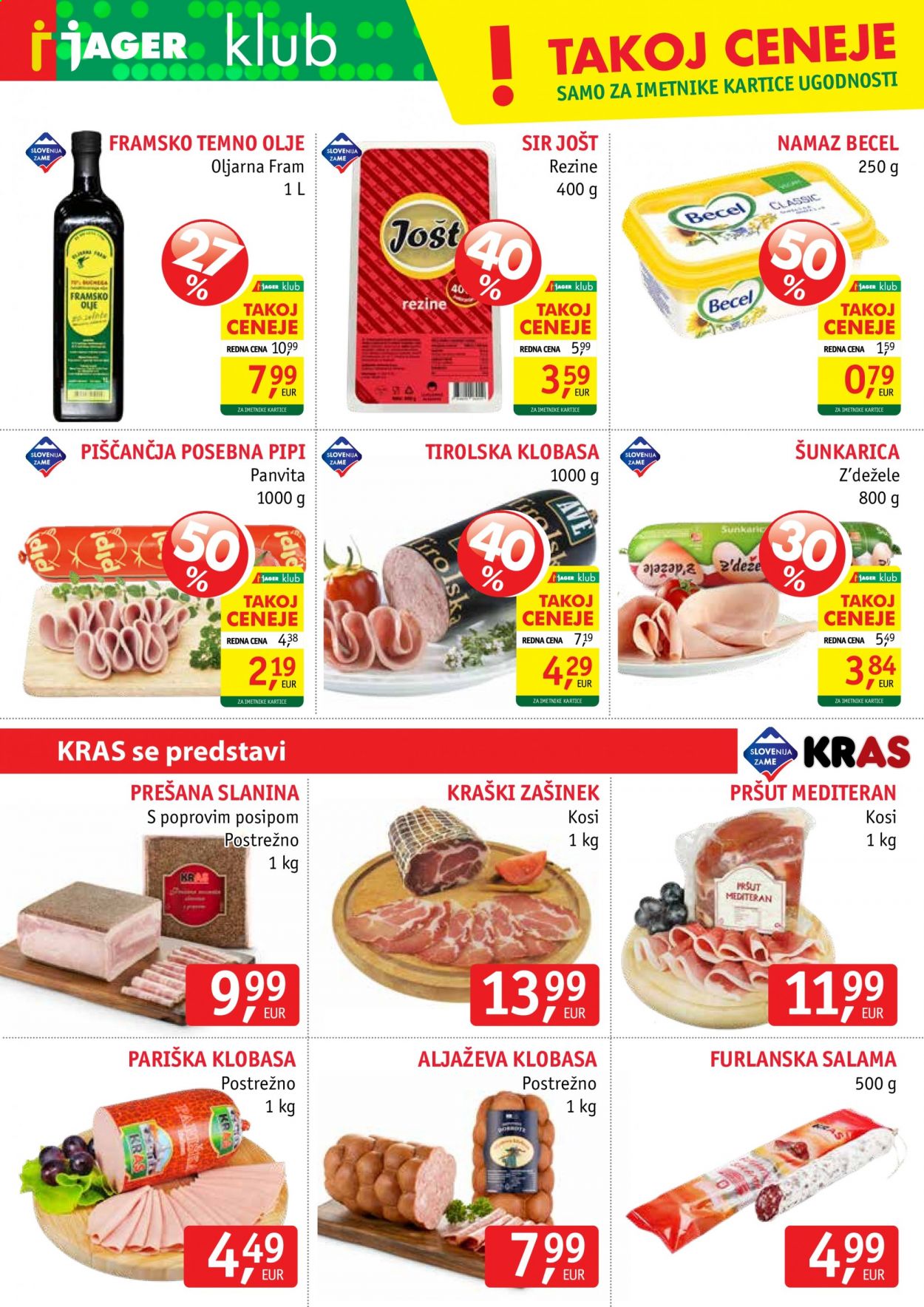 JAGER katalog - 14.7.2021 - 20.7.2021. Stran 4