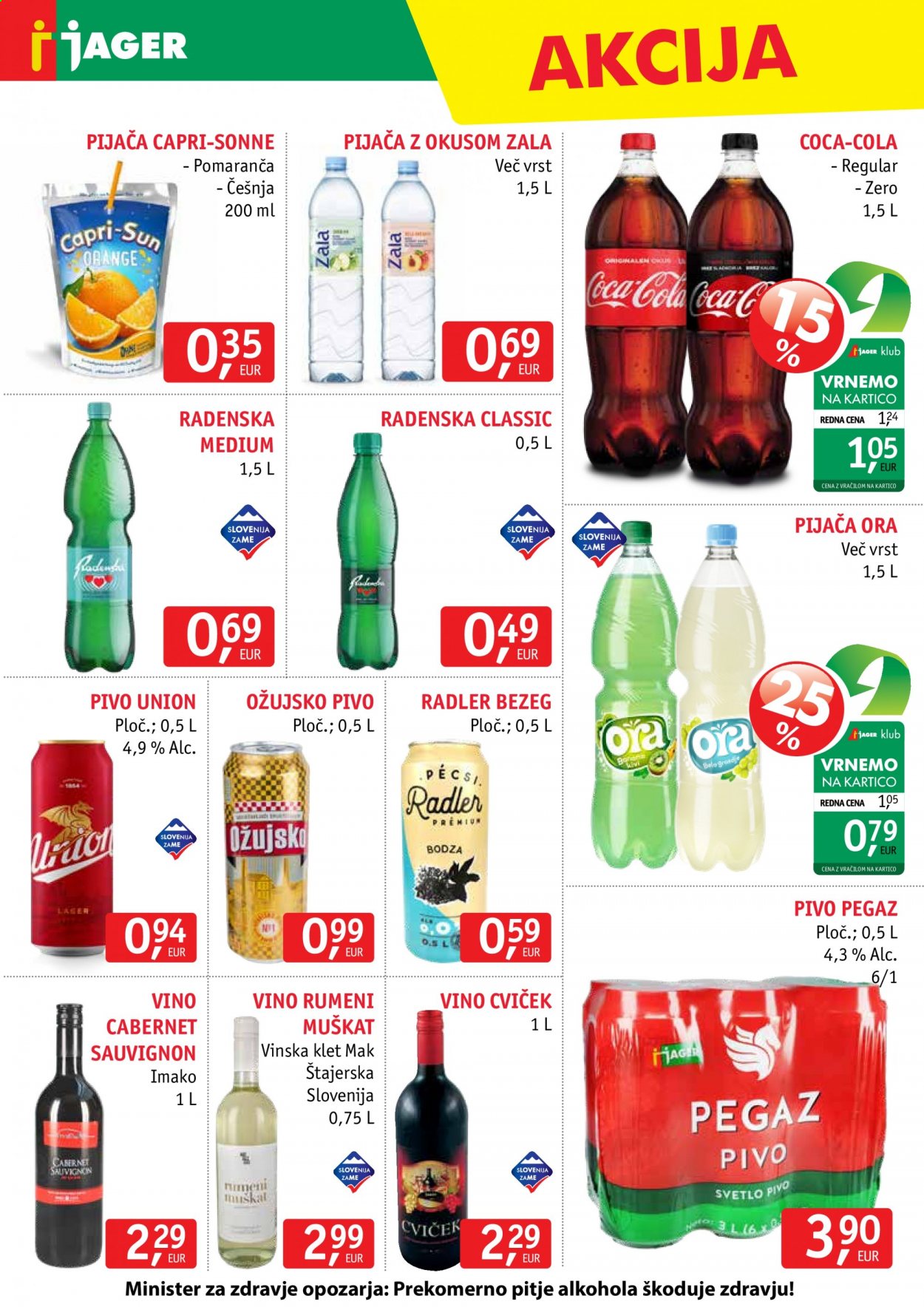 JAGER katalog - 14.7.2021 - 20.7.2021. Stran 12