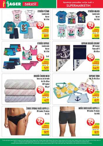 JAGER katalog