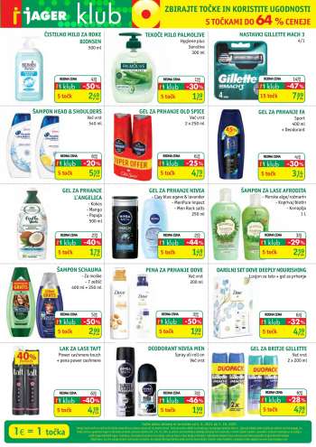 JAGER katalog