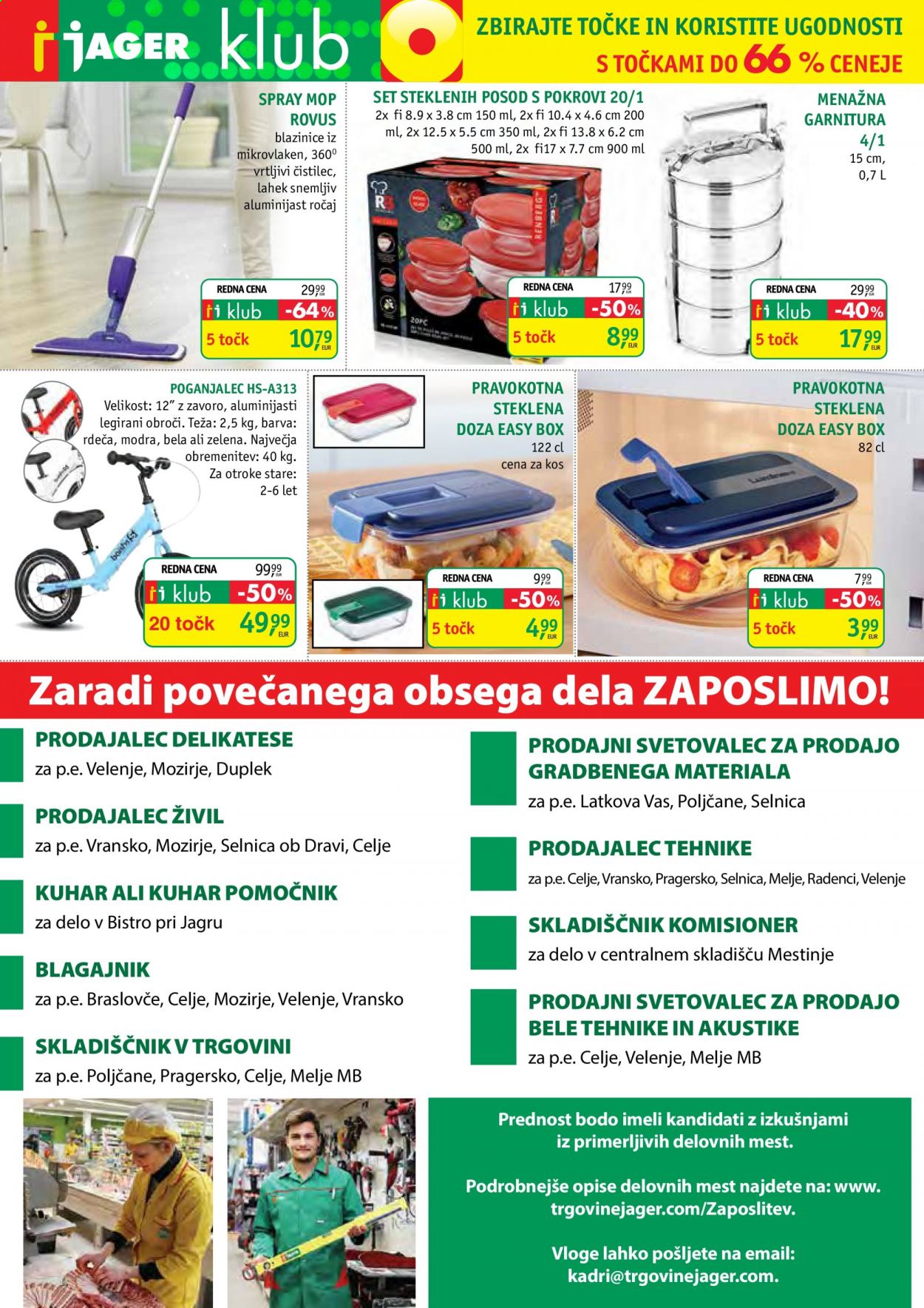 JAGER katalog - 14.7.2021 - 7.9.2021. Stran 20