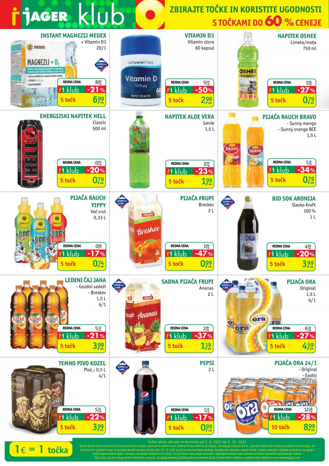 JAGER katalog - 14.7.2021 - 7.9.2021. Stran 22