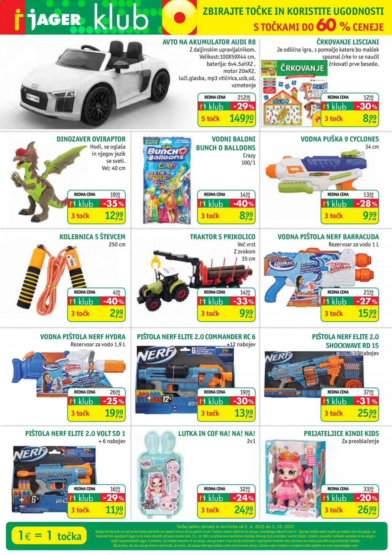 JAGER katalog - 14.7.2021 - 7.9.2021. Stran 23