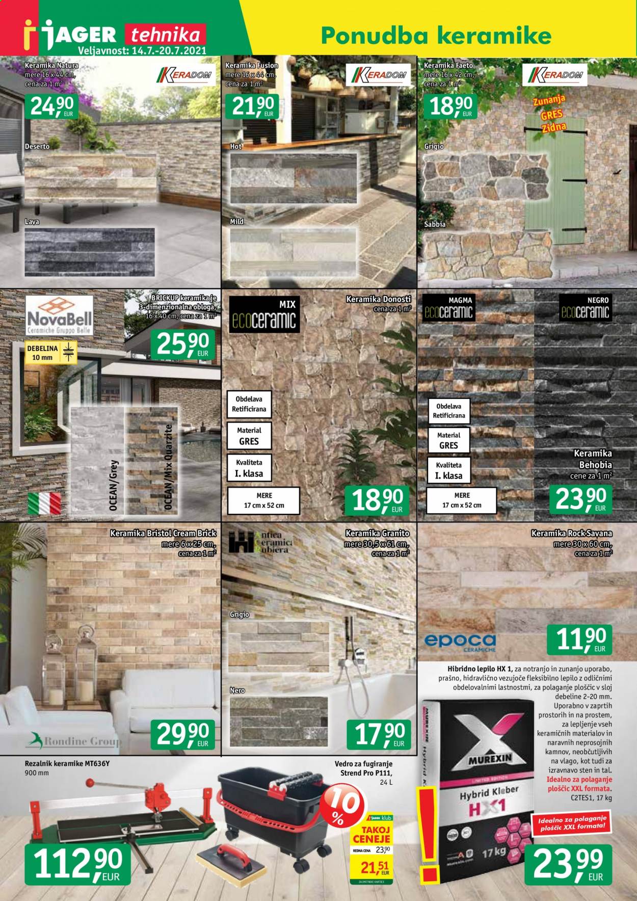 JAGER katalog - 14.7.2021 - 20.7.2021. Stran 14