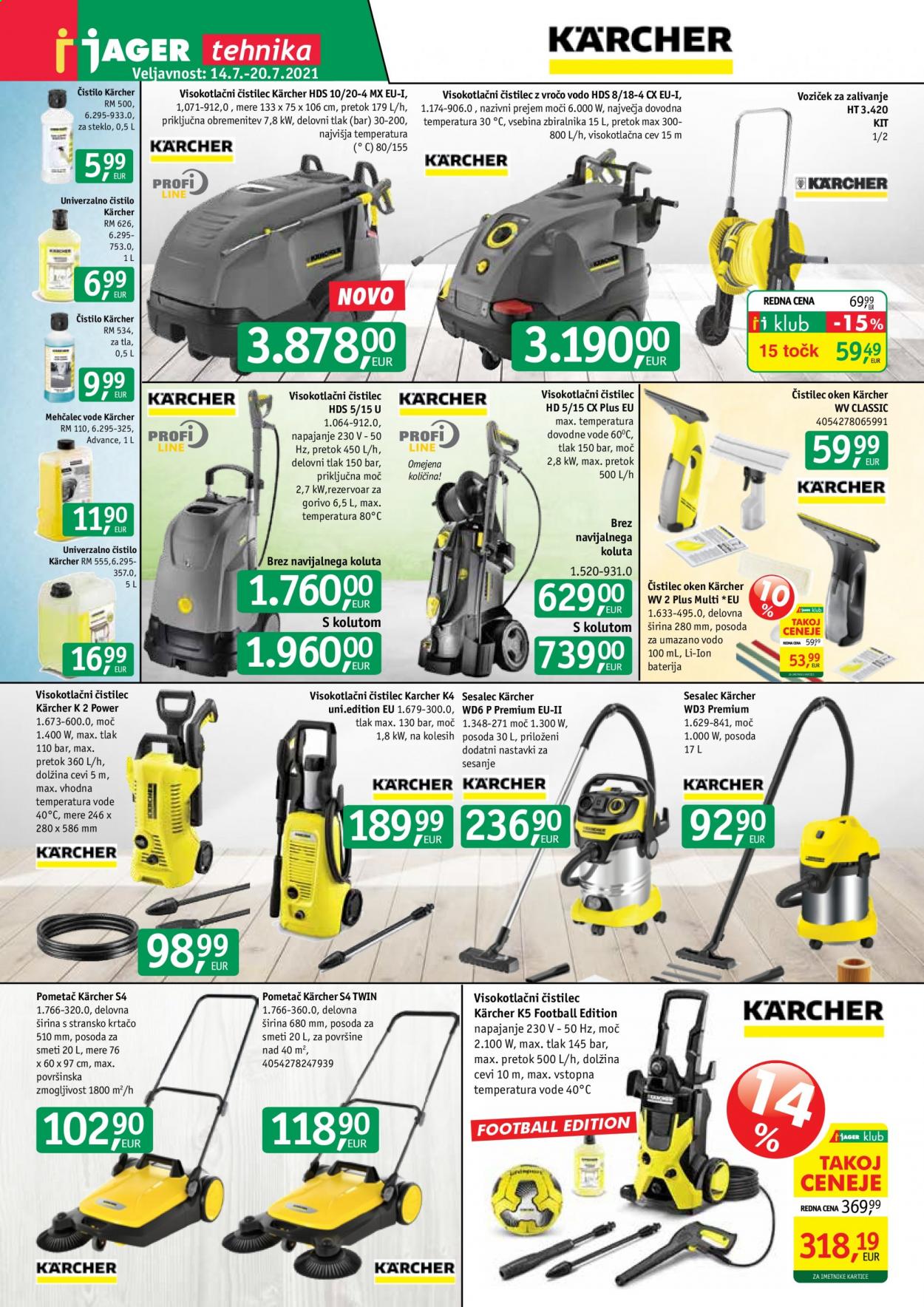 JAGER katalog - 14.7.2021 - 20.7.2021. Stran 15