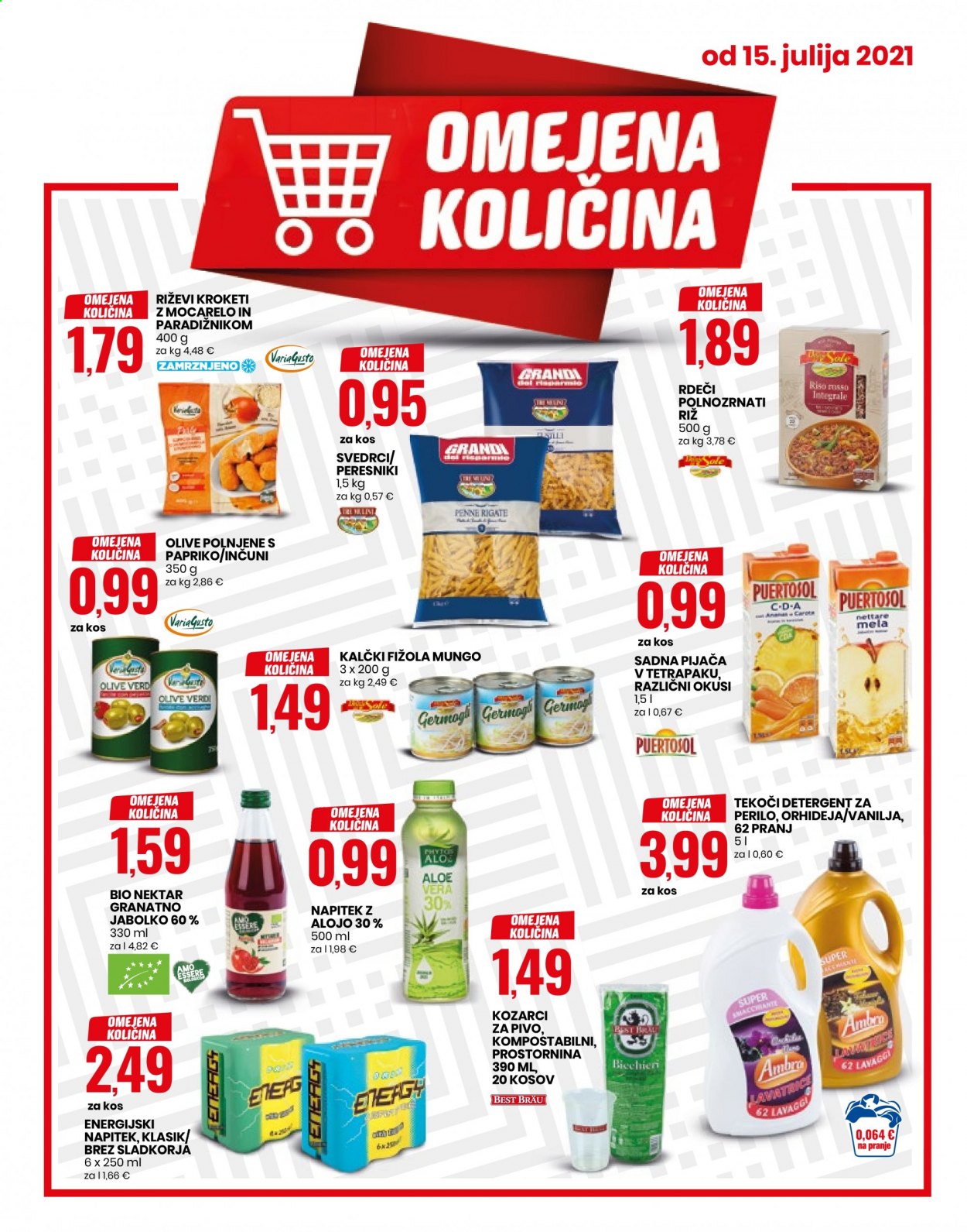 EuroSpin katalog - 15.7.2021 - 21.7.2021. Stran 6