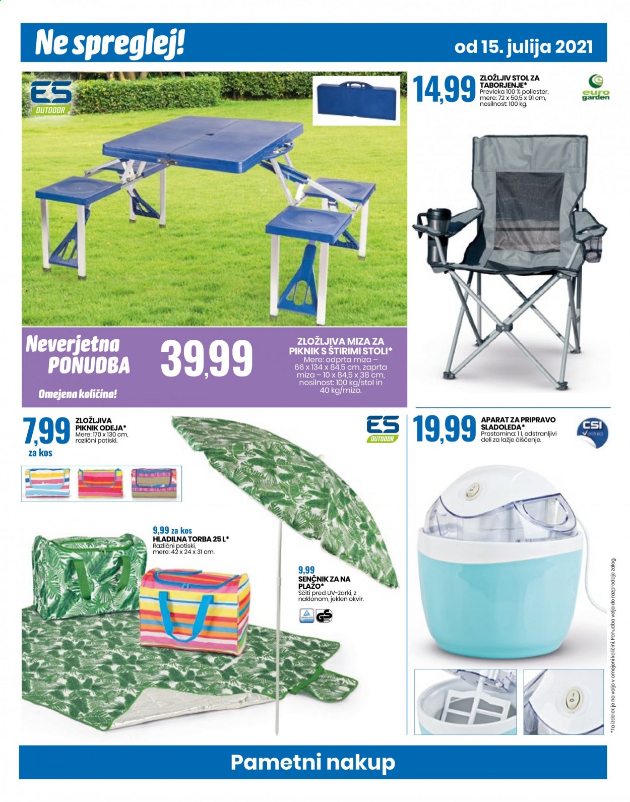 EuroSpin katalog - 15.7.2021 - 21.7.2021. Stran 10
