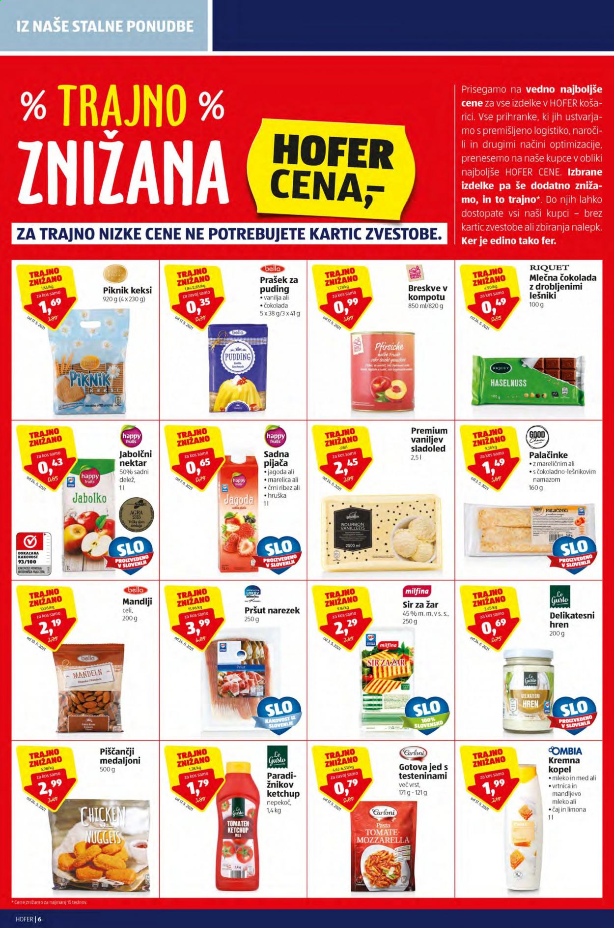 Hofer katalog - 16.7.2021 - 24.7.2021. Stran 6