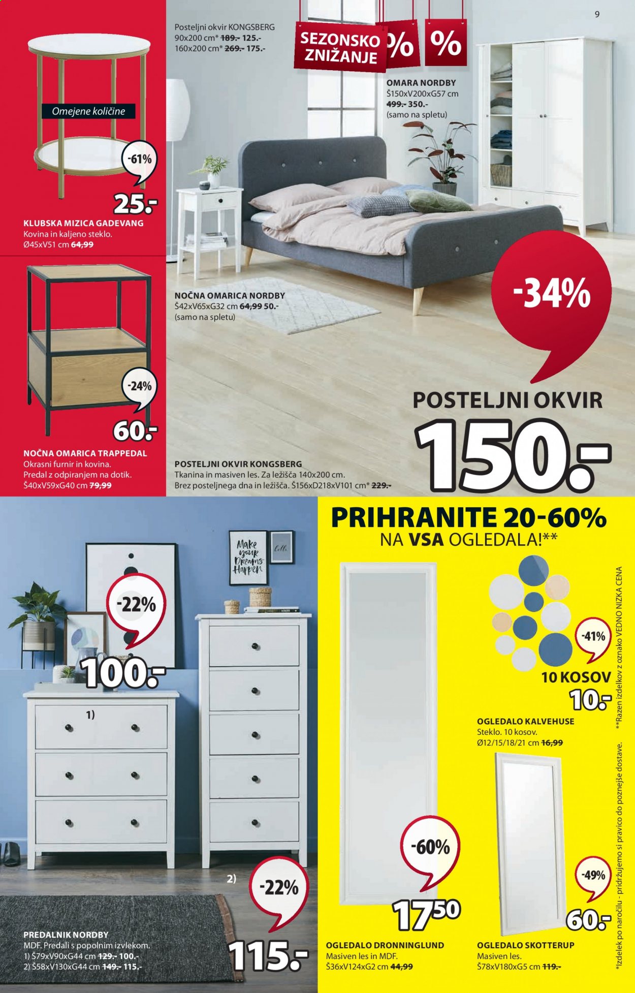 JYSK katalog - 15.7.2021 - 28.7.2021. Stran 9