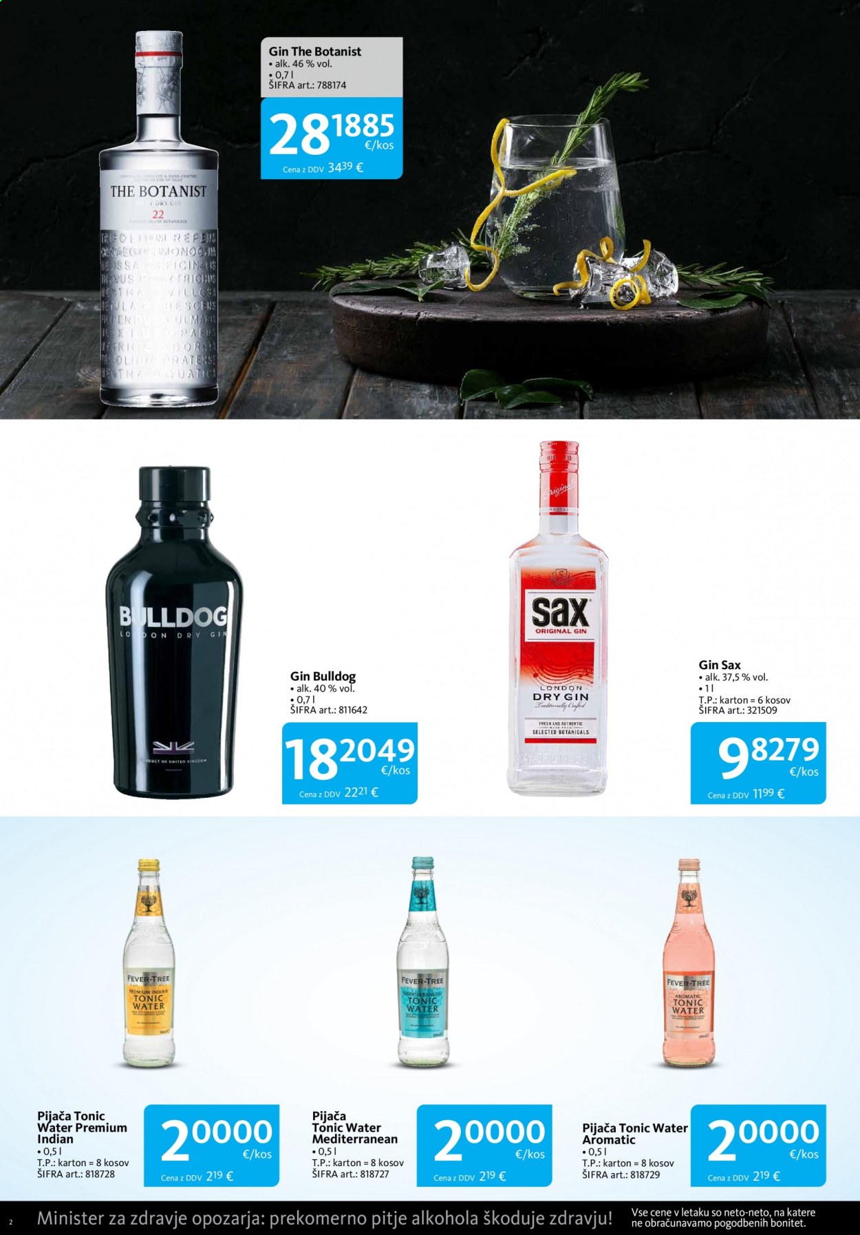 Tuš Cash & Carry katalog - 15.7.2021 - 14.8.2021. Stran 2