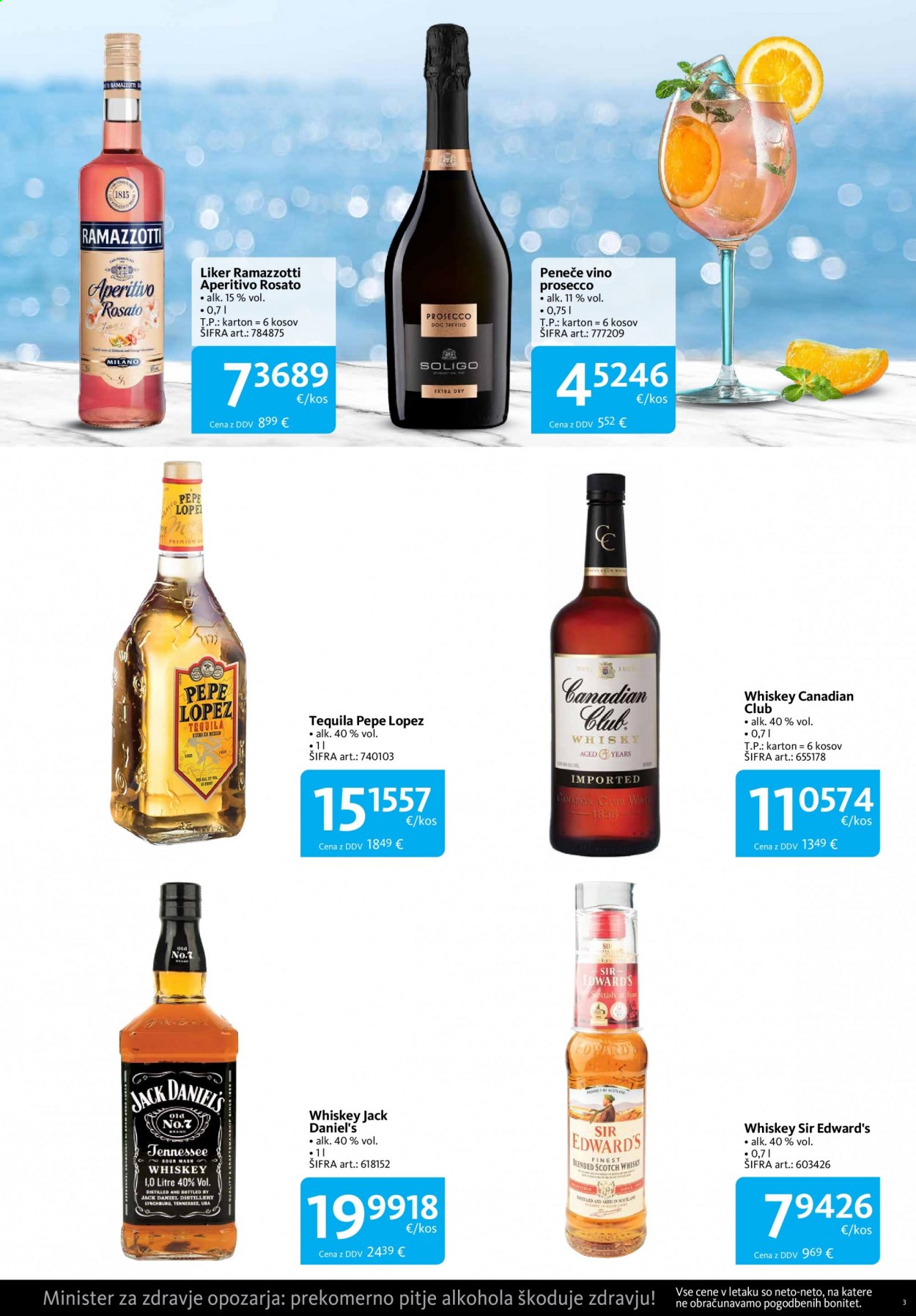 Tuš Cash & Carry katalog - 15.7.2021 - 14.8.2021. Stran 3