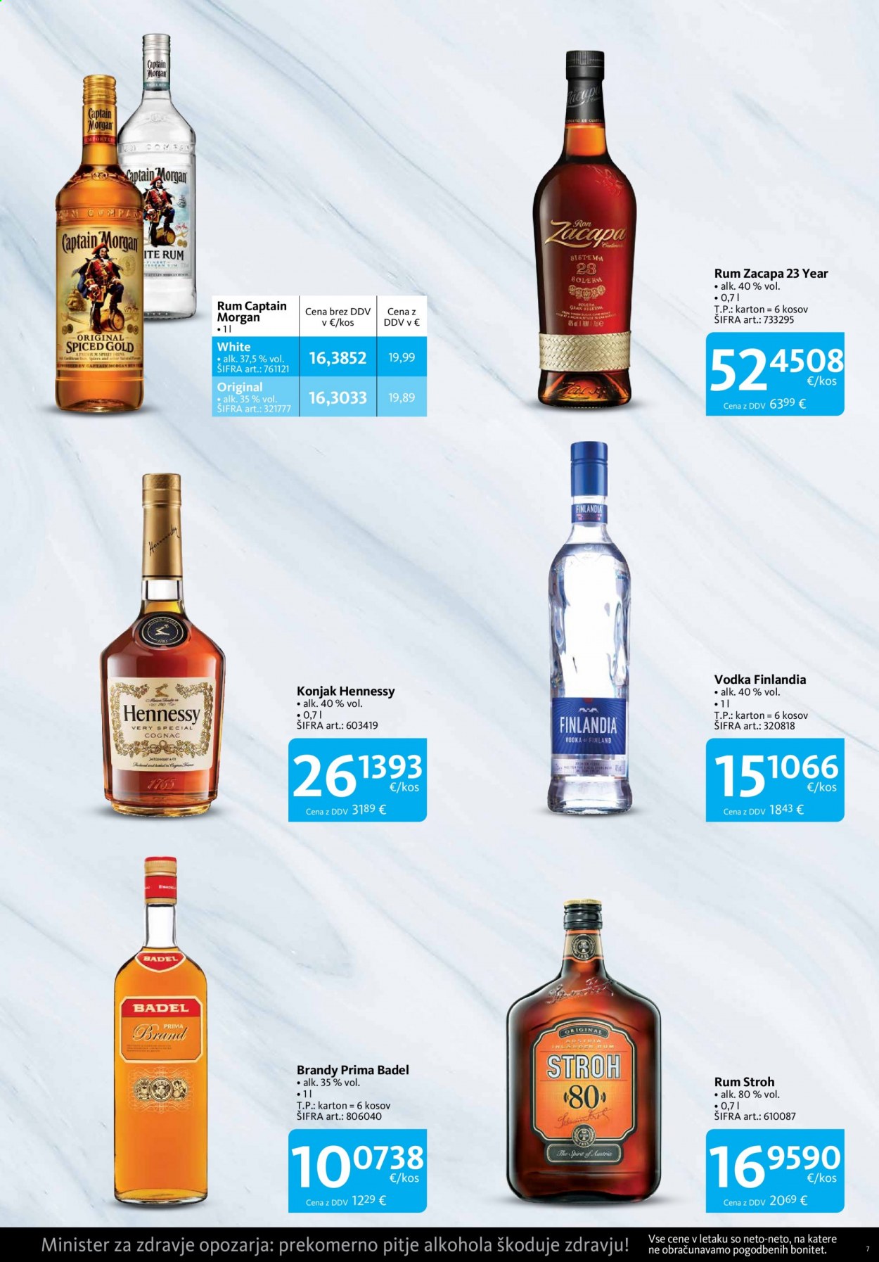 Tuš Cash & Carry katalog - 15.7.2021 - 14.8.2021. Stran 7