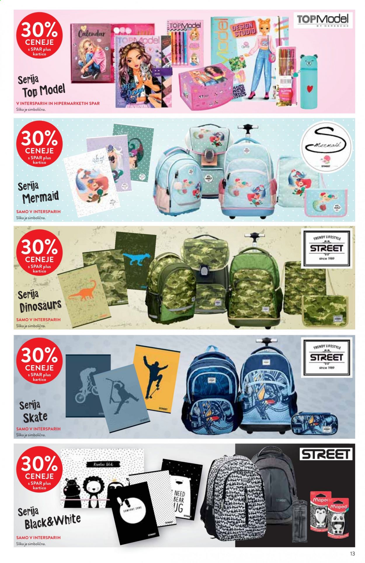 SPAR katalog - 21.7.2021 - 10.8.2021. Stran 13
