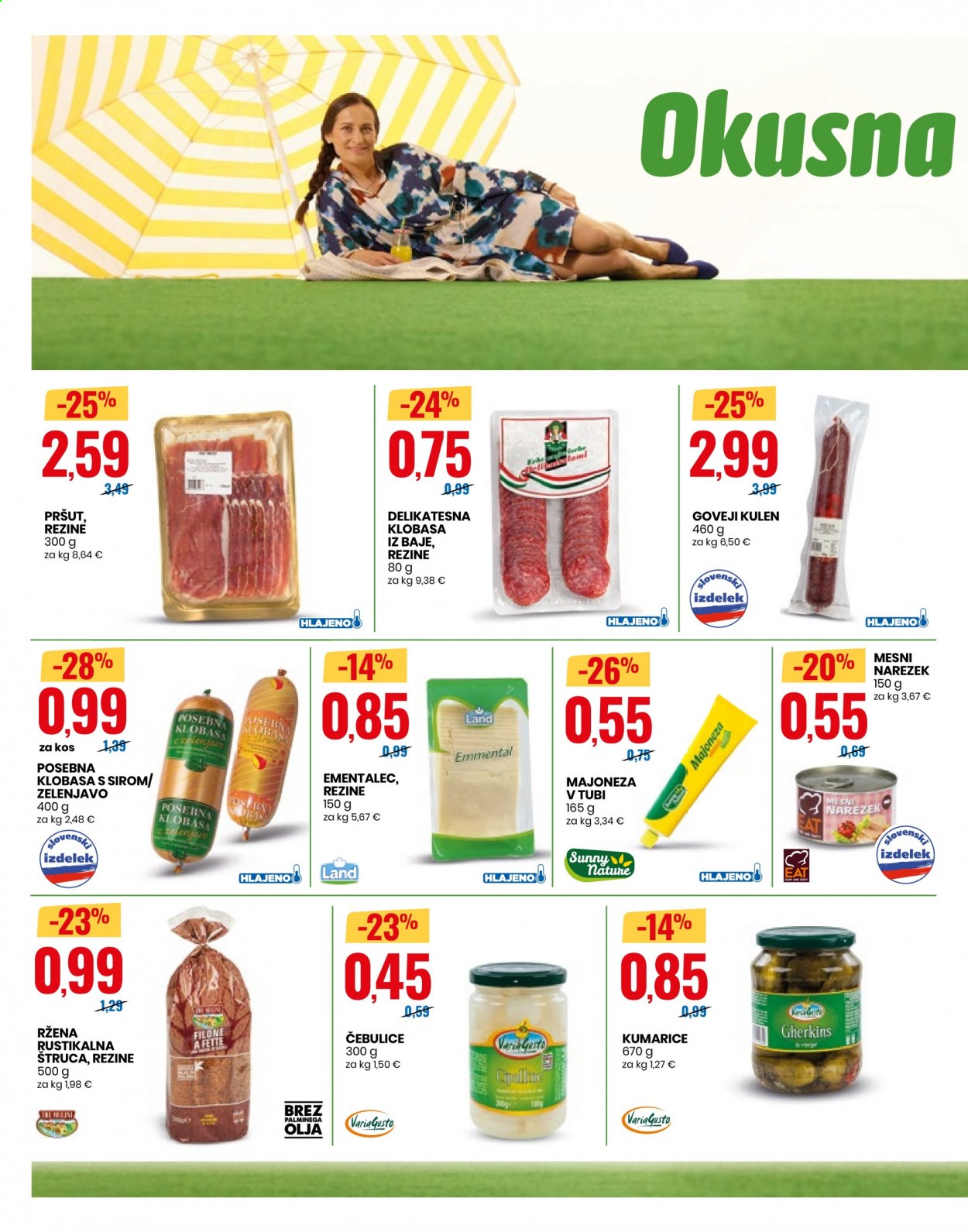 EuroSpin katalog - 22.7.2021 - 28.7.2021. Stran 2