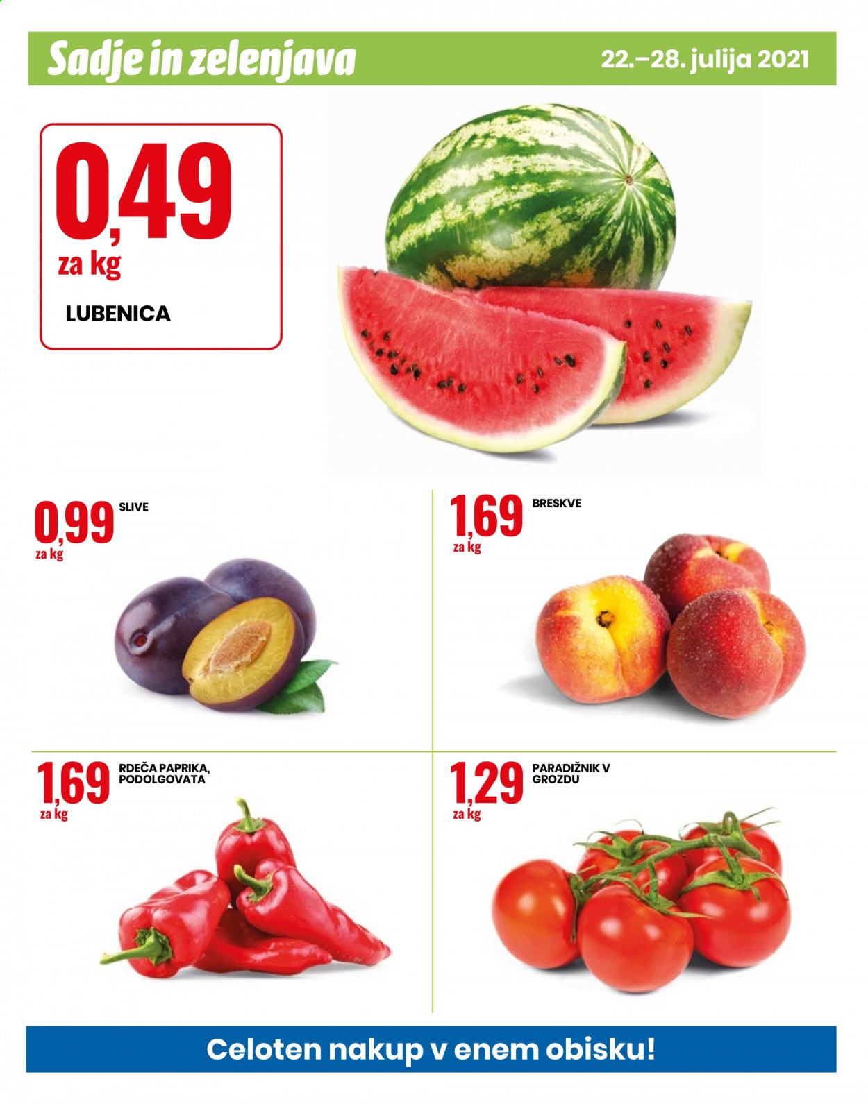 EuroSpin katalog - 22.7.2021 - 28.7.2021. Stran 8