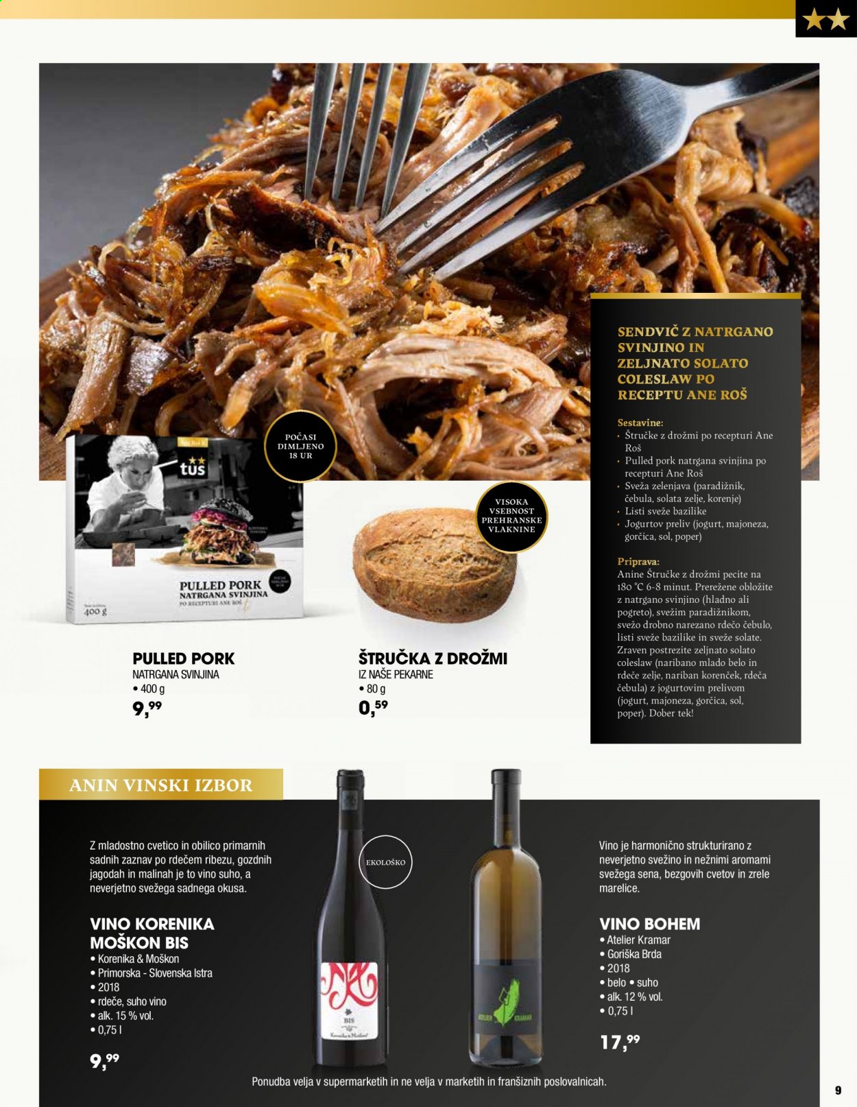 Tuš katalog - 21.7.2021 - 27.7.2021. Stran 9