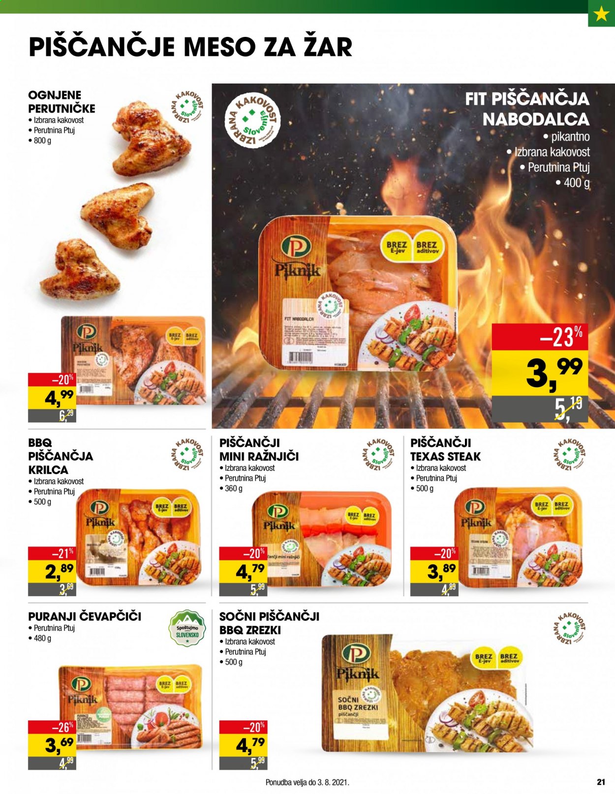 Tuš katalog - 21.7.2021 - 27.7.2021. Stran 21