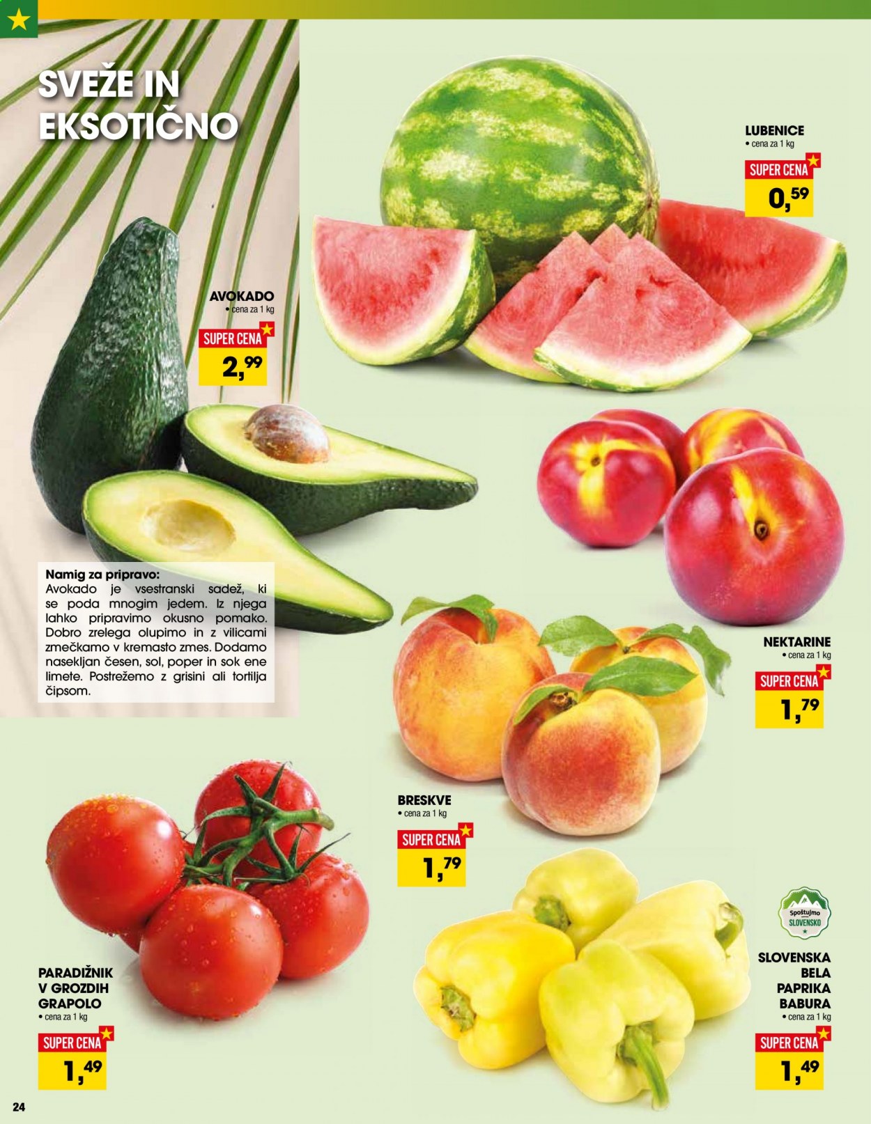 Tuš katalog - 21.7.2021 - 27.7.2021. Stran 24