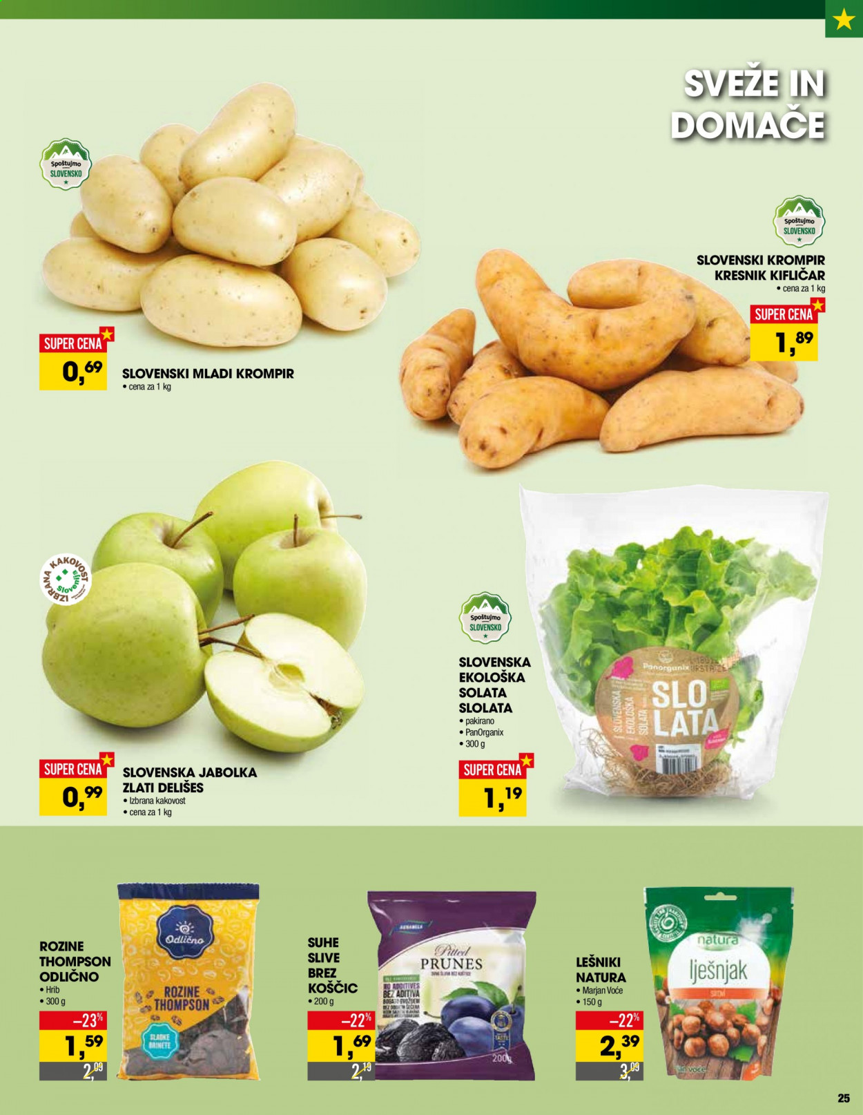 Tuš katalog - 21.7.2021 - 27.7.2021. Stran 25