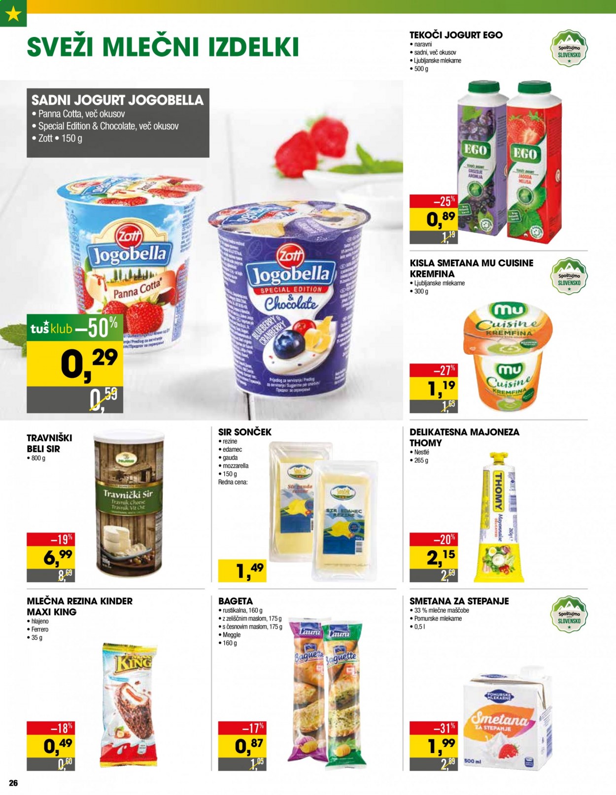 Tuš katalog - 21.7.2021 - 27.7.2021. Stran 26