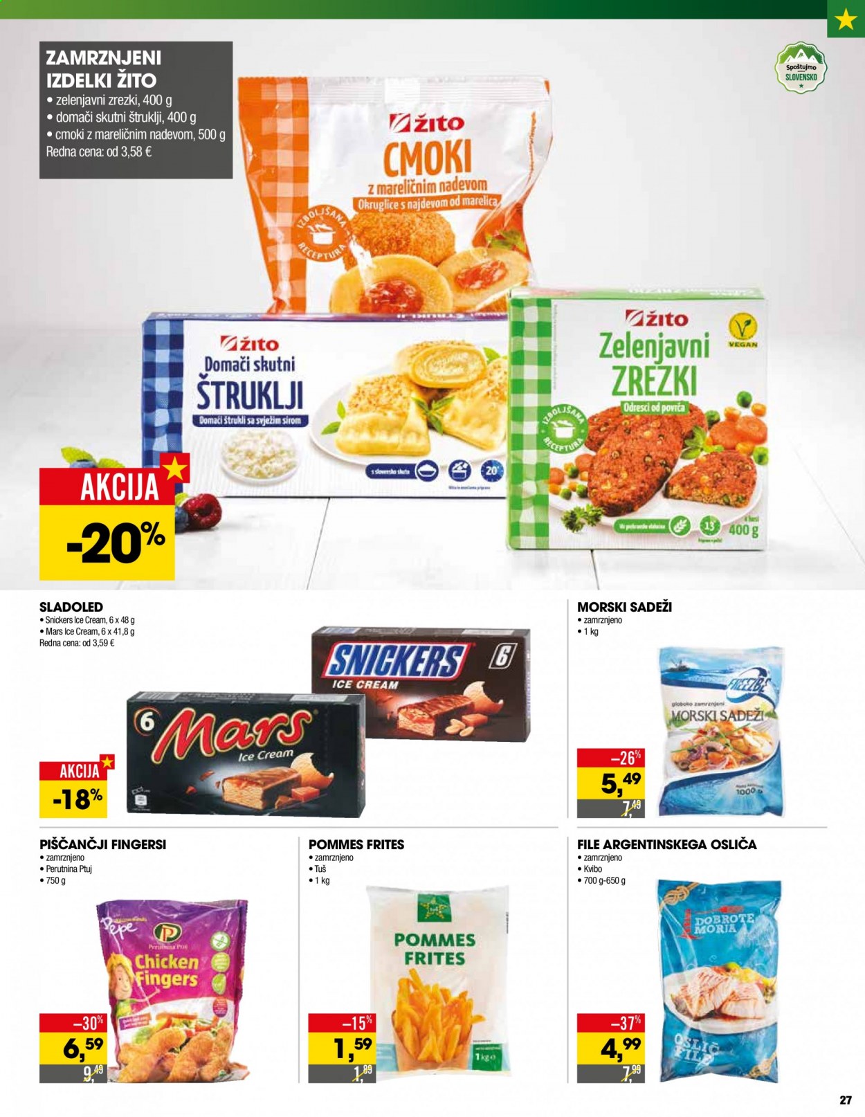 Tuš katalog - 21.7.2021 - 27.7.2021. Stran 27