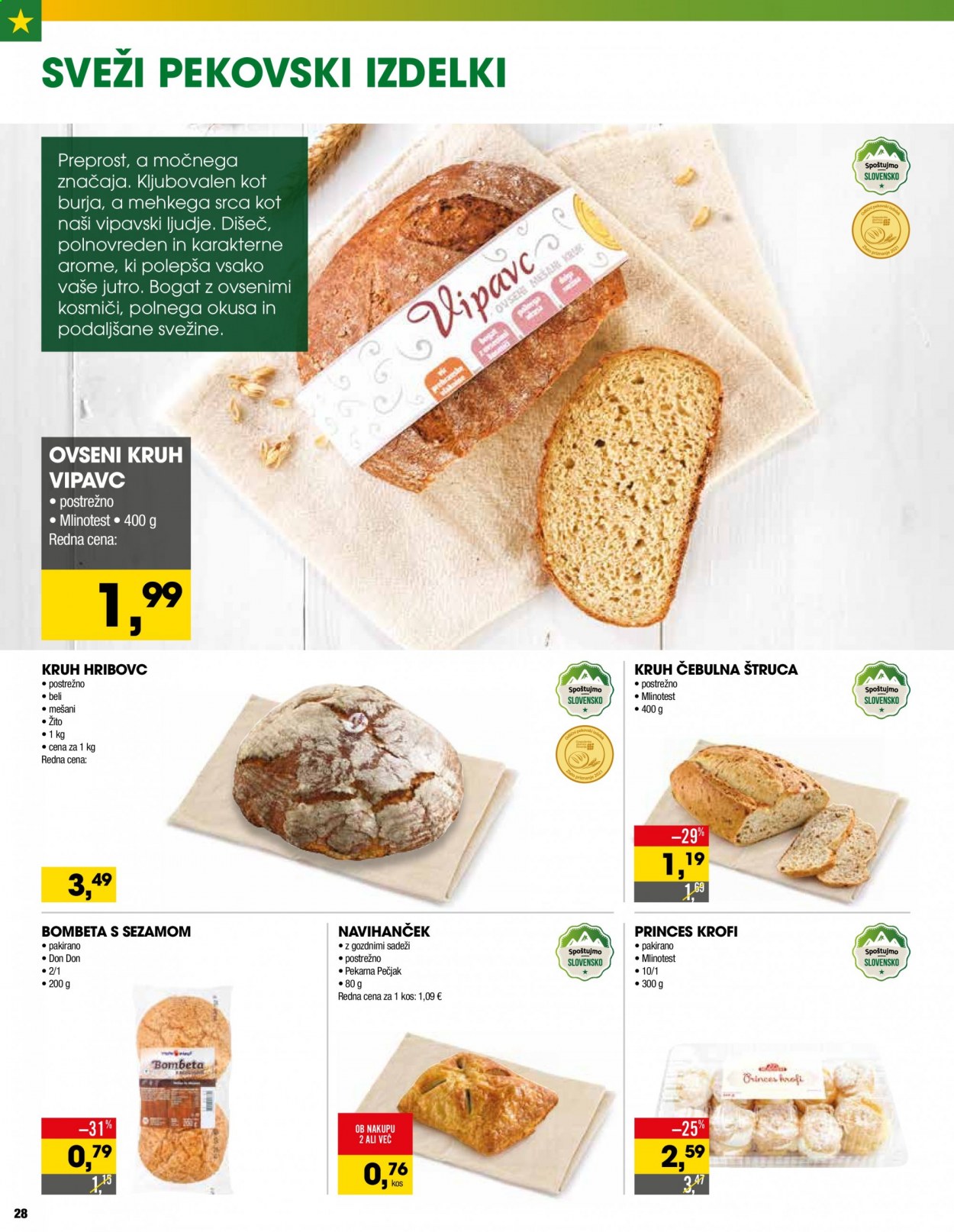 Tuš katalog - 21.7.2021 - 27.7.2021. Stran 28