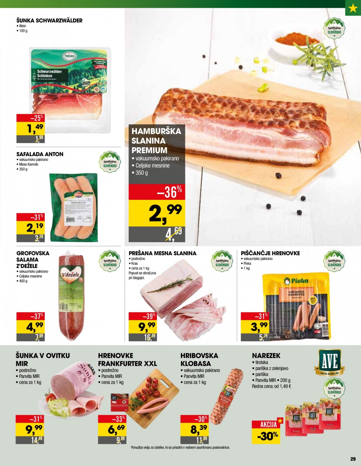 Tuš katalog - 21.7.2021 - 27.7.2021. Stran 29