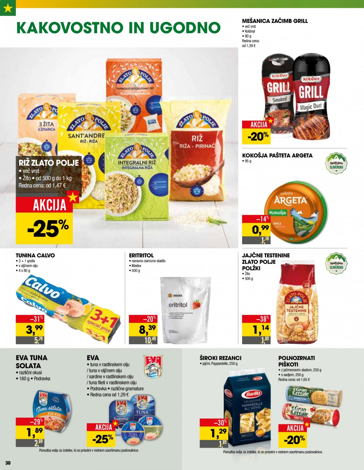 Tuš katalog - 21.7.2021 - 27.7.2021. Stran 30