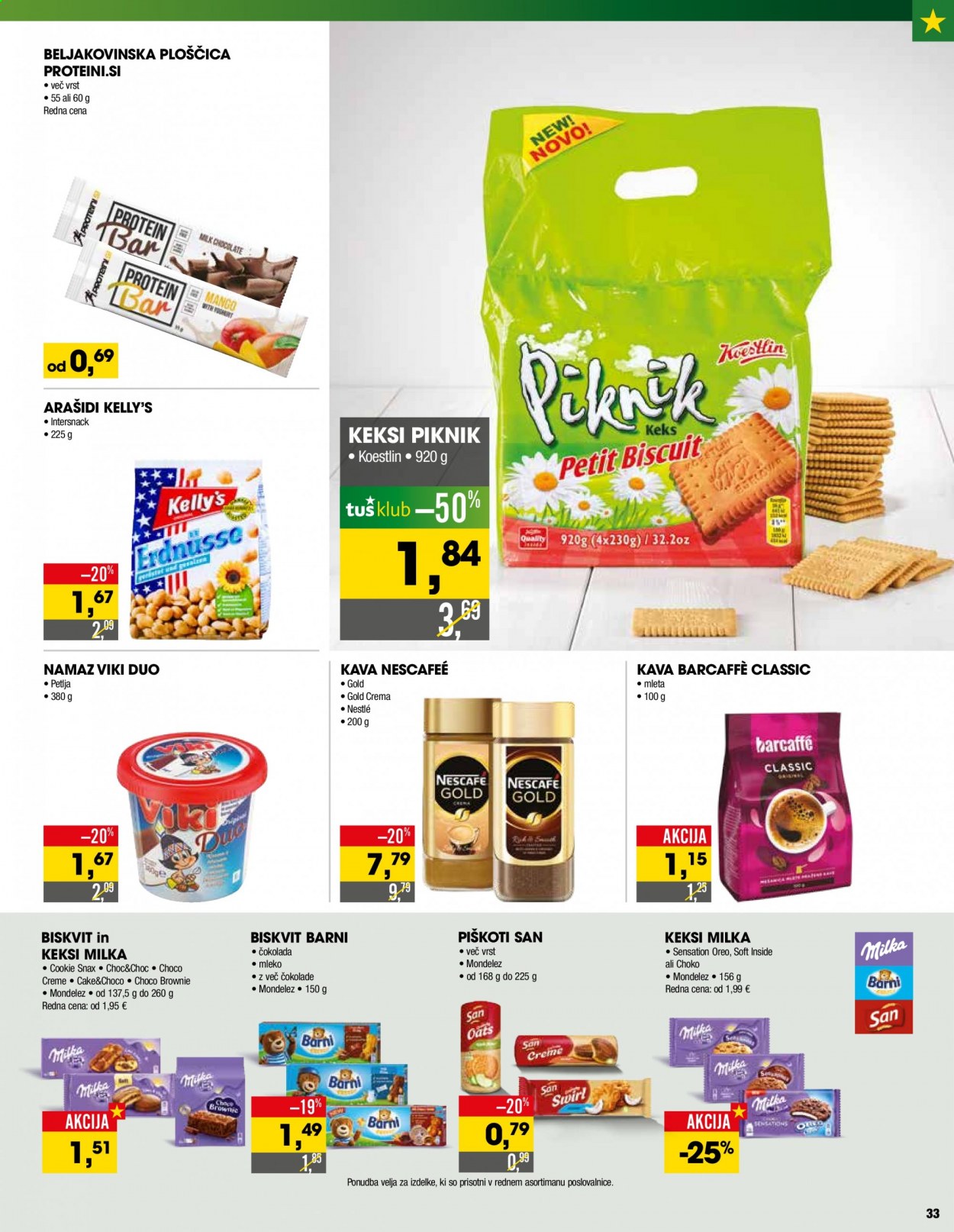 Tuš katalog - 21.7.2021 - 27.7.2021. Stran 33