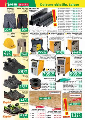 JAGER katalog - 21.07.2021 - 27.07.2021.