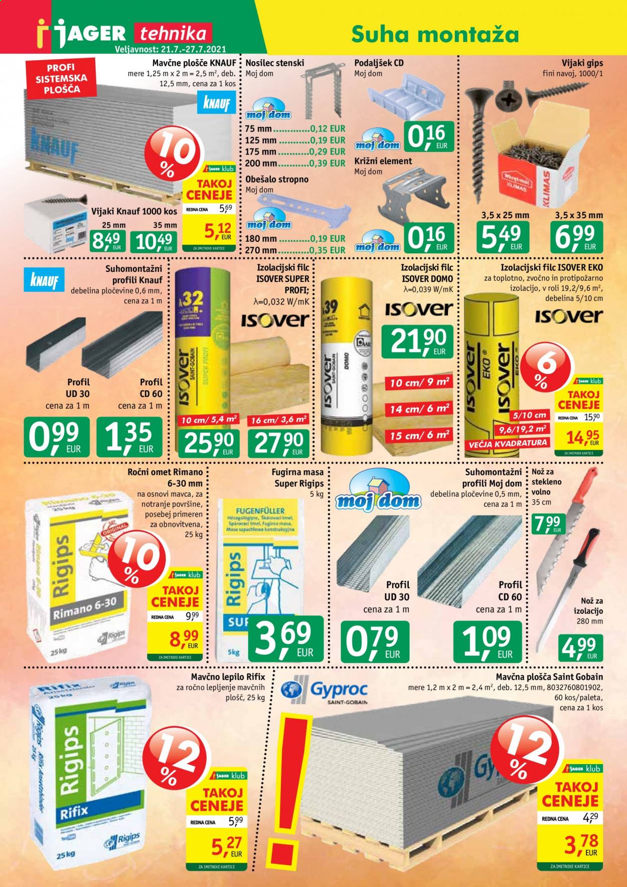 JAGER katalog - 21.7.2021 - 27.7.2021. Stran 2
