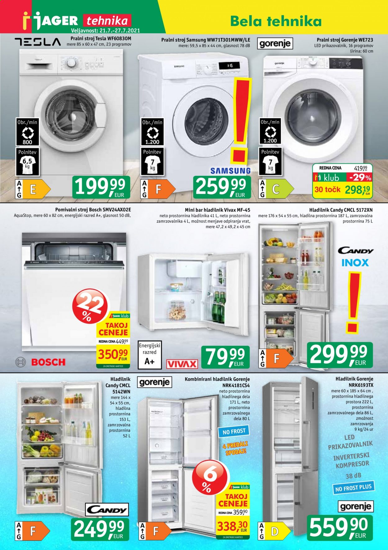 JAGER katalog - 21.7.2021 - 27.7.2021. Stran 13