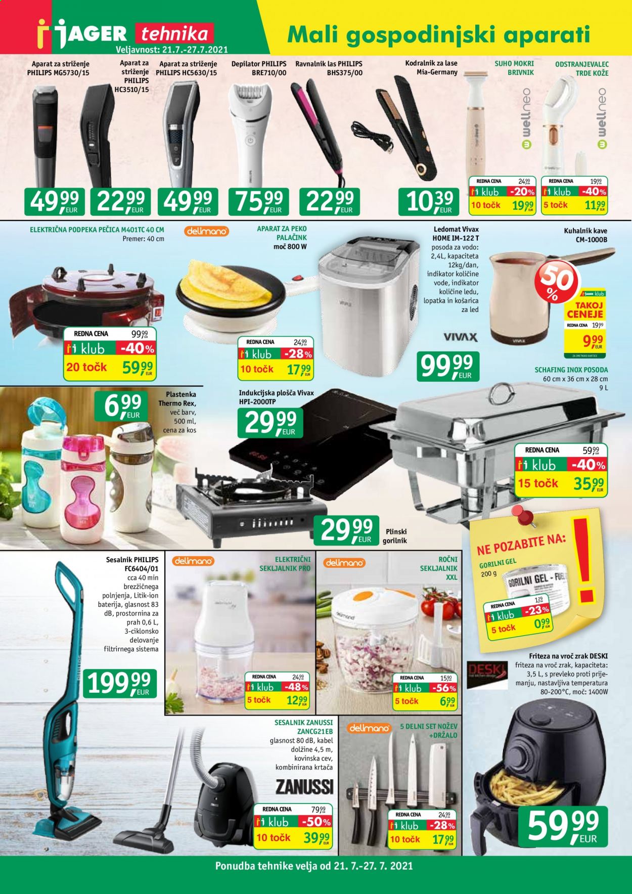 JAGER katalog - 21.7.2021 - 27.7.2021. Stran 14