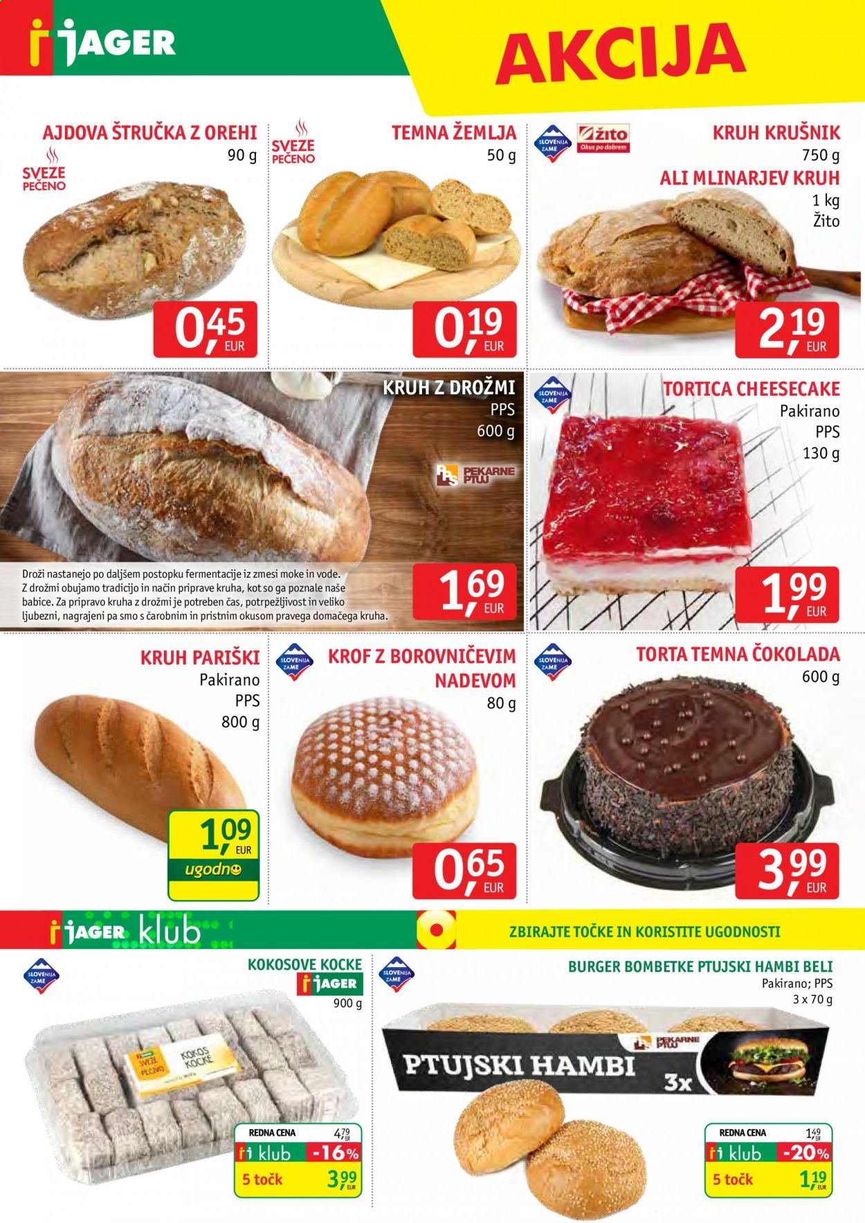 JAGER katalog - 21.7.2021 - 27.7.2021. Stran 6
