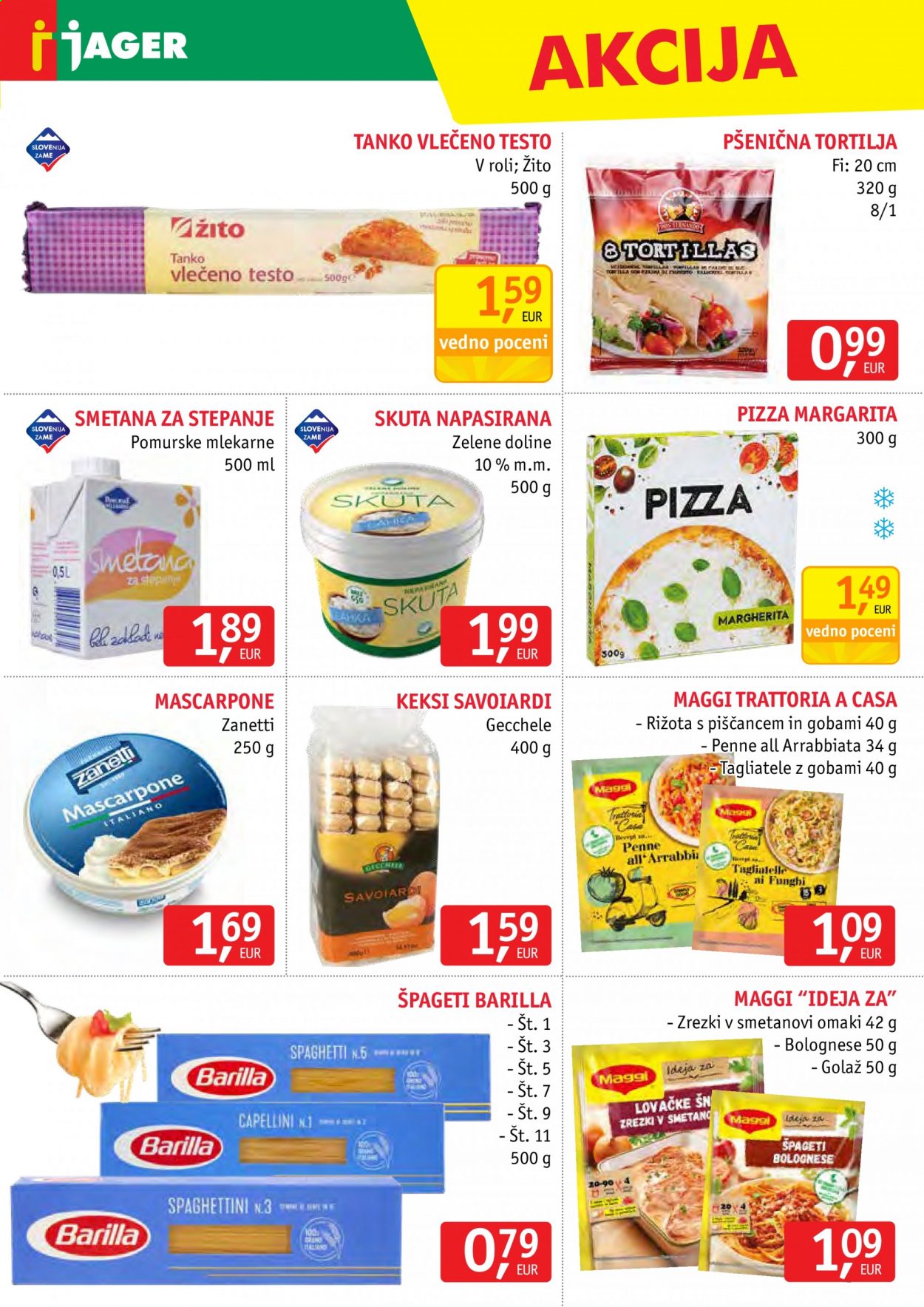 JAGER katalog - 21.7.2021 - 27.7.2021. Stran 7
