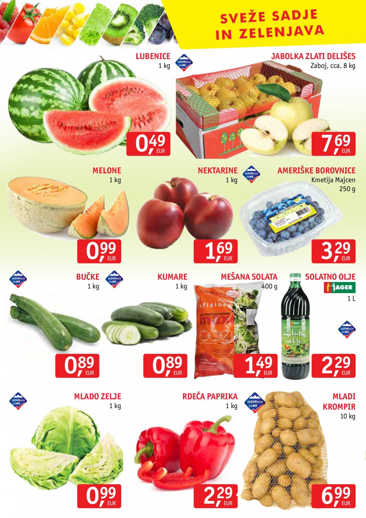 JAGER katalog - 21.7.2021 - 27.7.2021. Stran 8