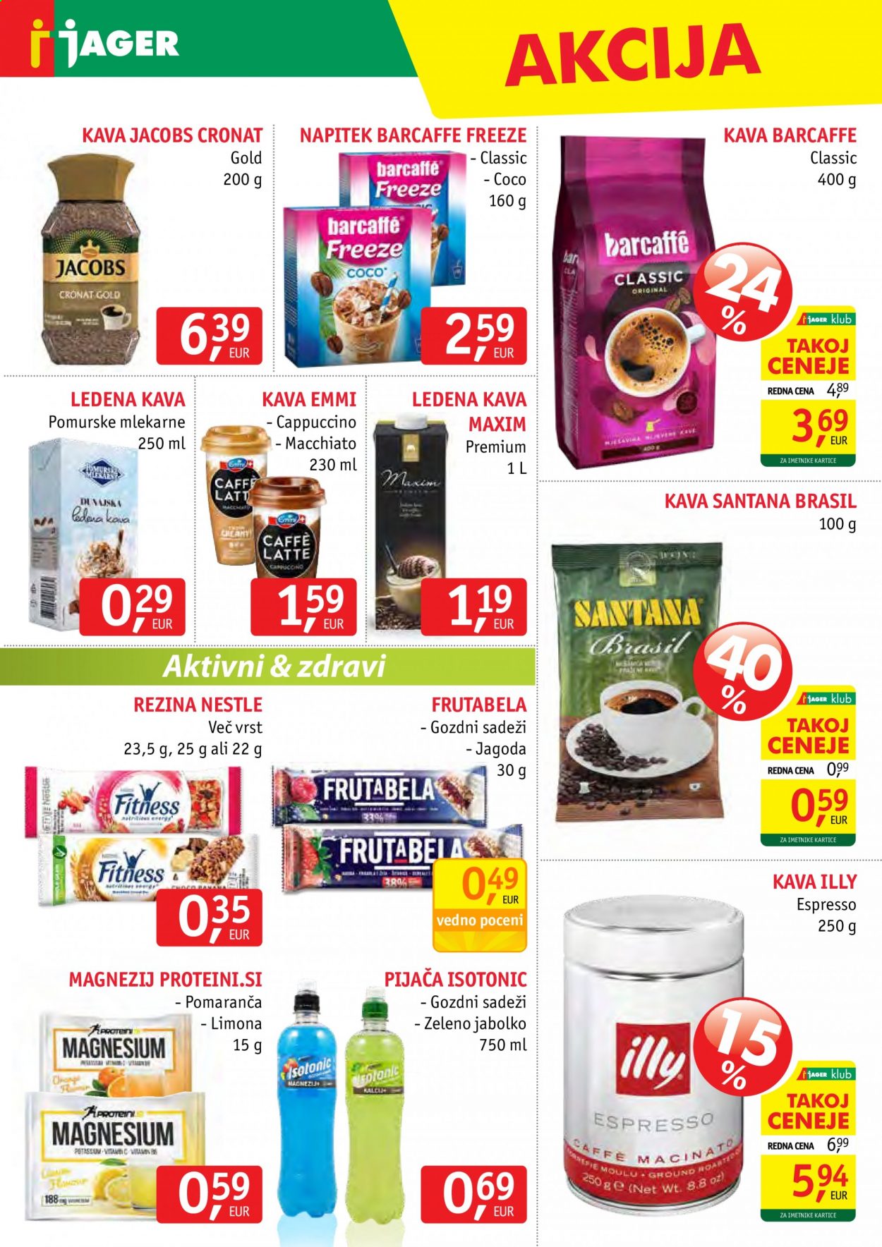 JAGER katalog - 21.7.2021 - 27.7.2021. Stran 10
