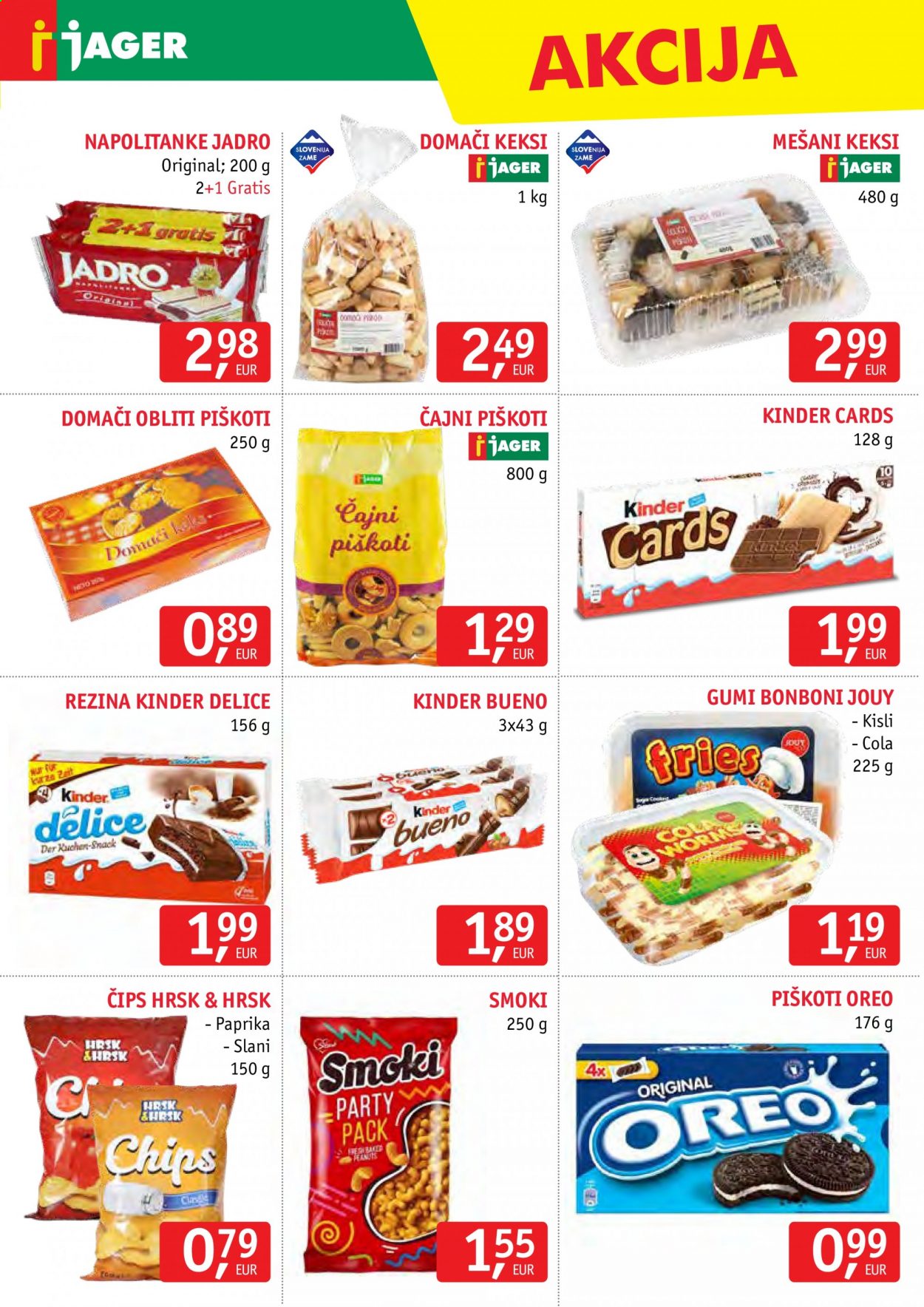 JAGER katalog - 21.7.2021 - 27.7.2021. Stran 11