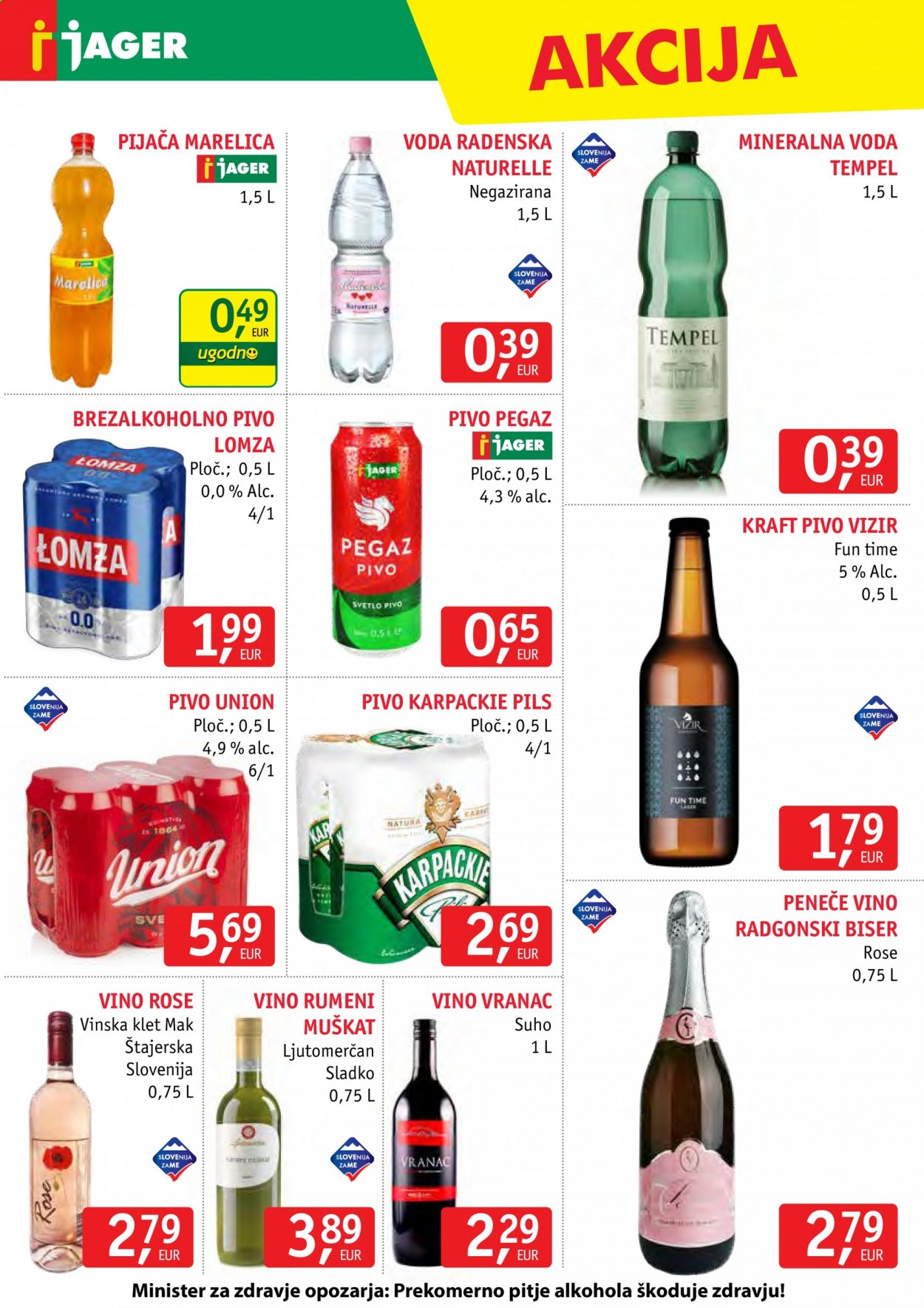 JAGER katalog - 21.7.2021 - 27.7.2021. Stran 12