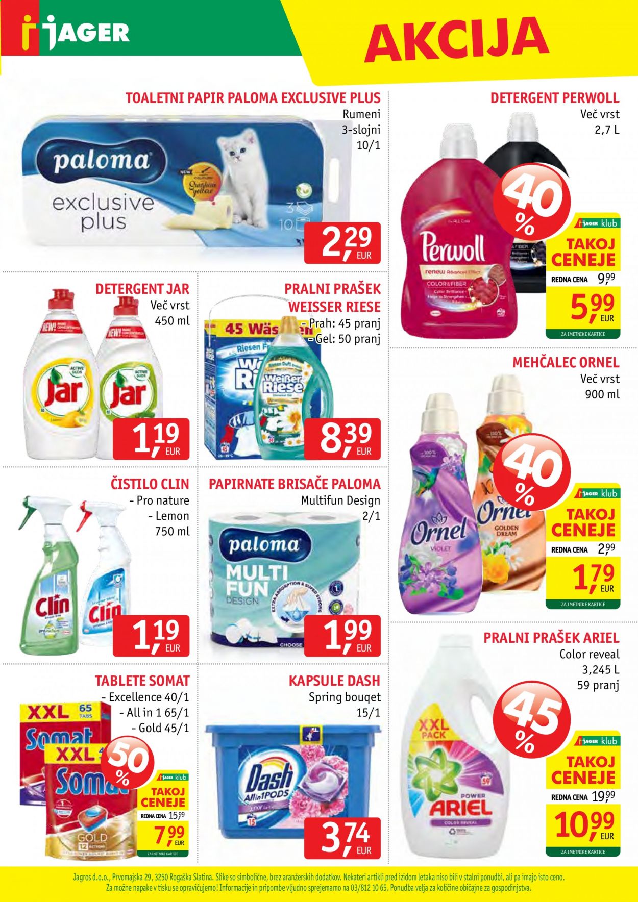 JAGER katalog - 21.7.2021 - 27.7.2021. Stran 15