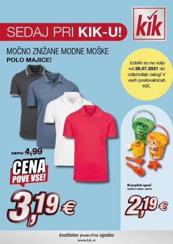 Kik katalog.
