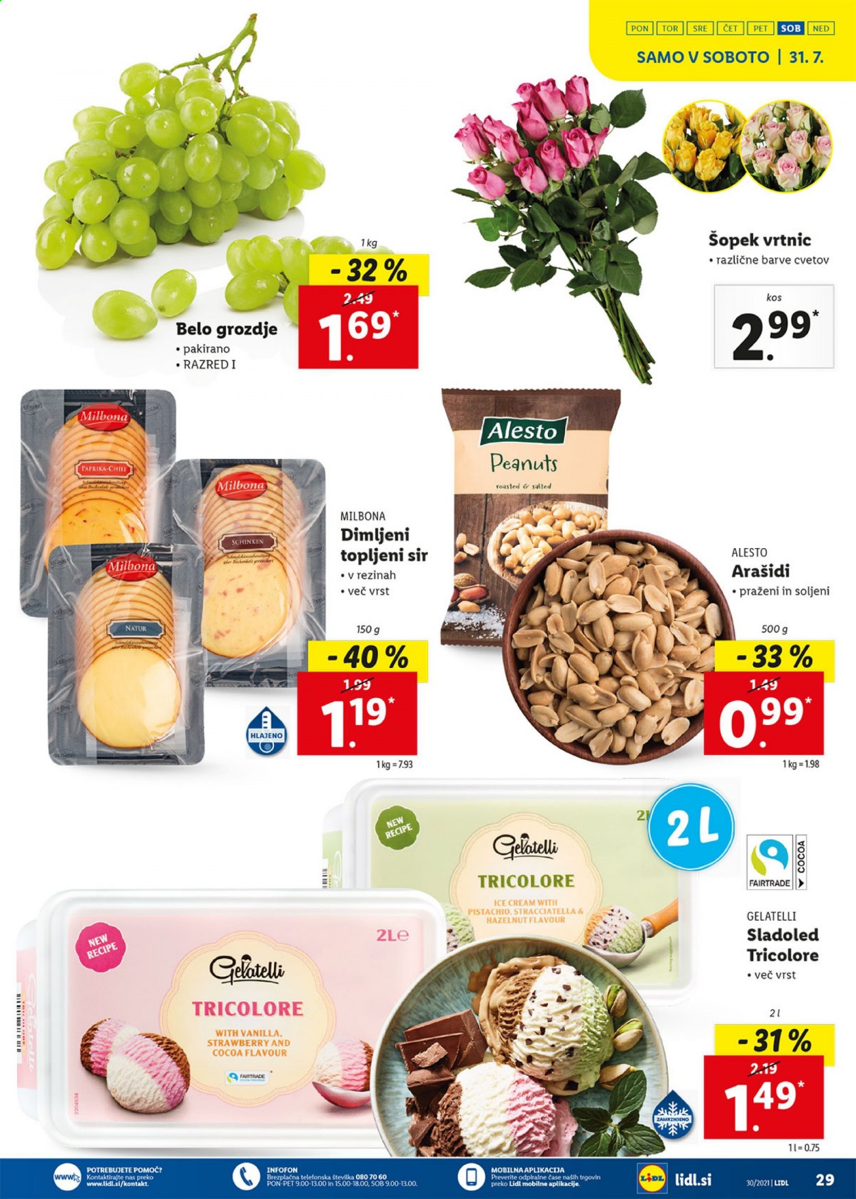 Lidl katalog - 29.7.2021 - 8.8.2021. Stran 29
