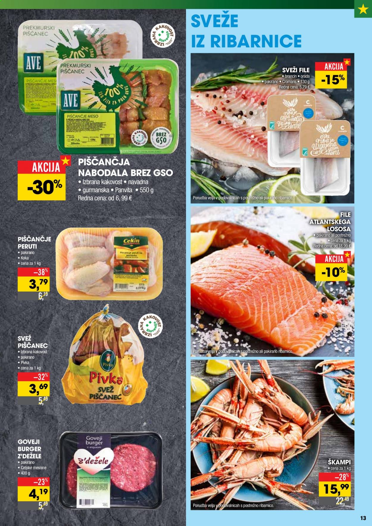 Tuš katalog - 28.7.2021 - 3.8.2021. Stran 13