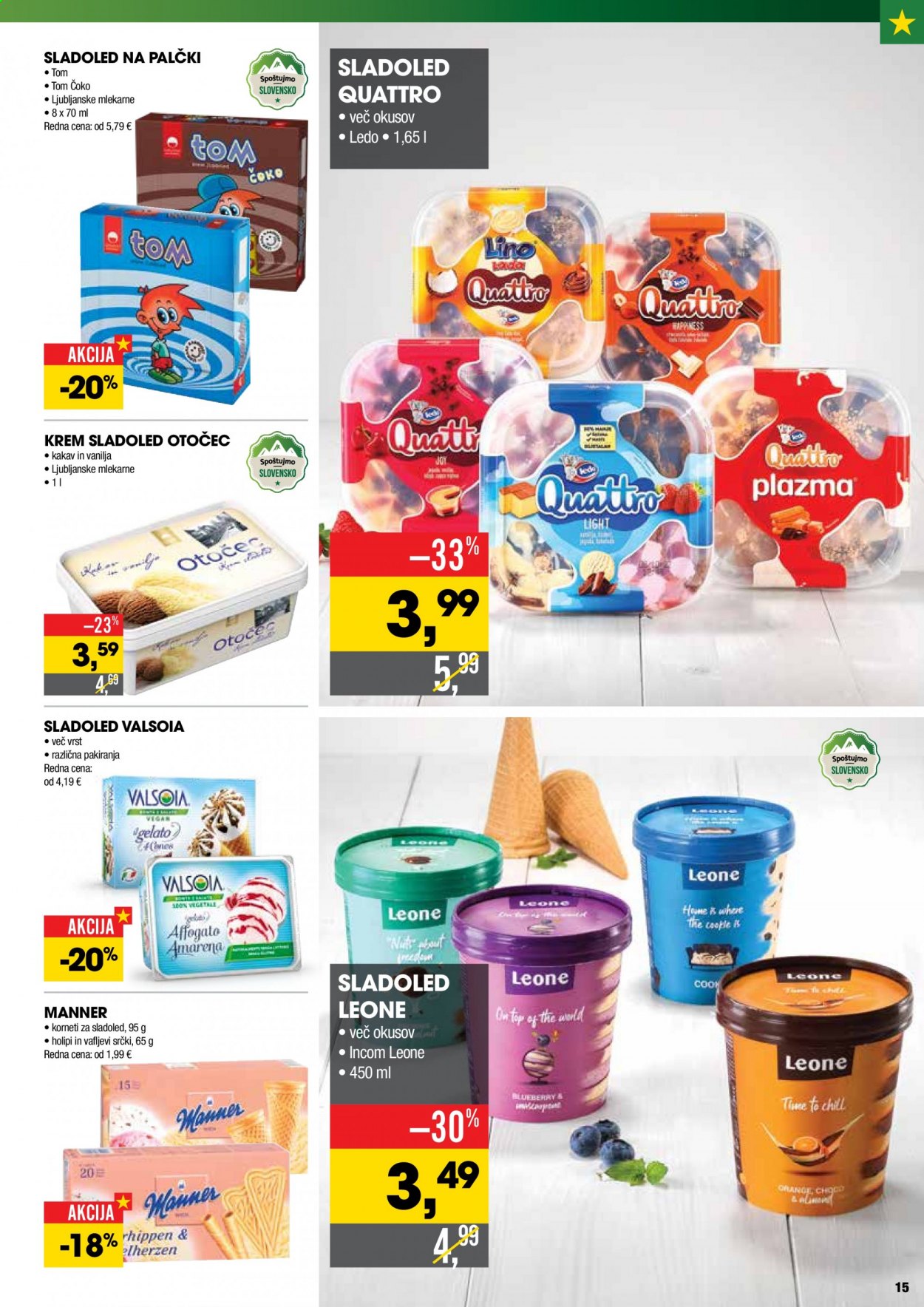 Tuš katalog - 28.7.2021 - 3.8.2021. Stran 15