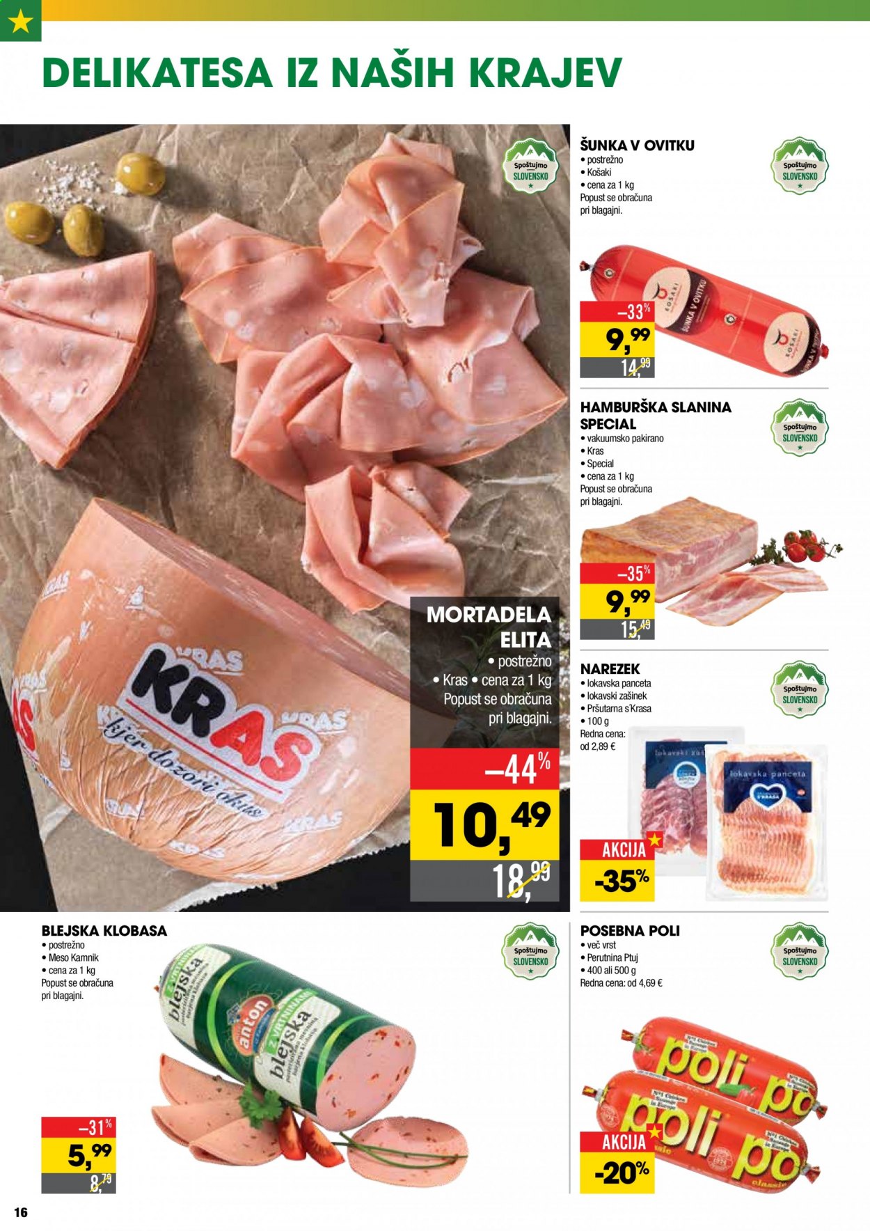 Tuš katalog - 28.7.2021 - 3.8.2021. Stran 16