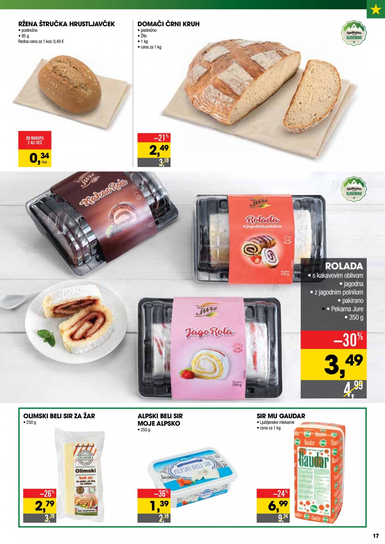 Tuš katalog - 28.7.2021 - 3.8.2021. Stran 17