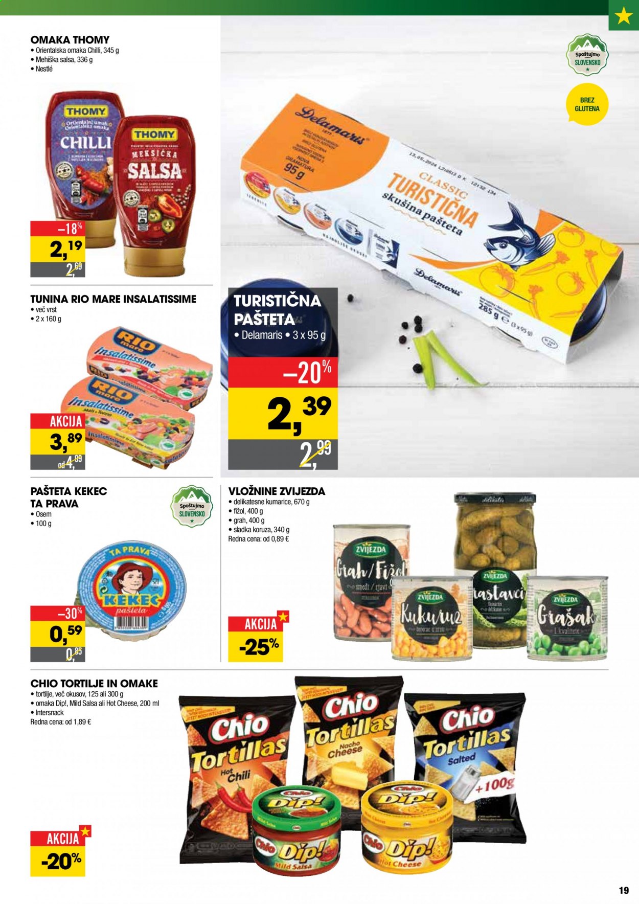 Tuš katalog - 28.7.2021 - 3.8.2021. Stran 19