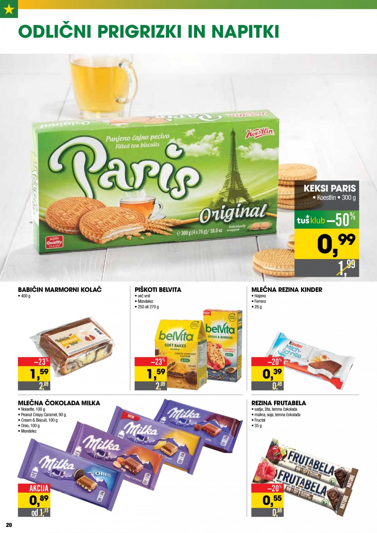 Tuš katalog - 28.7.2021 - 3.8.2021. Stran 20