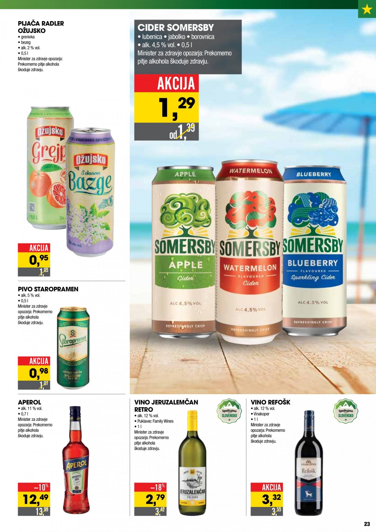 Tuš katalog - 28.7.2021 - 3.8.2021. Stran 23